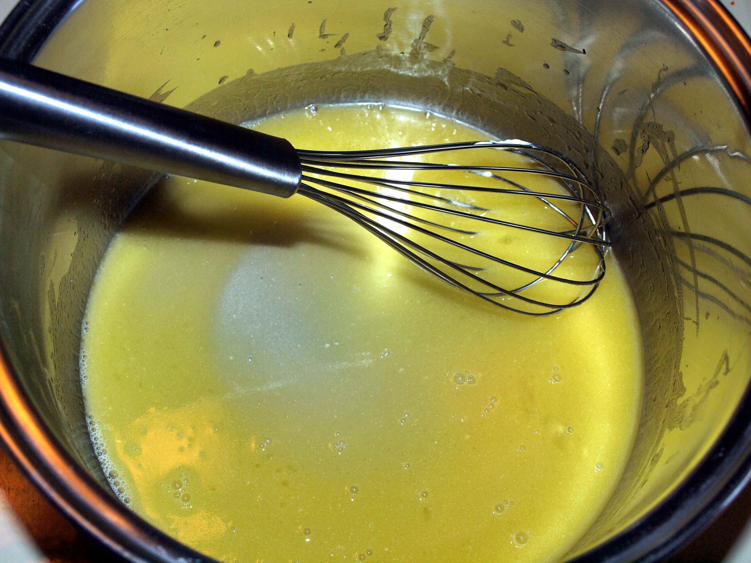 Creamed Eggs on Toast 5 Steps Instructables