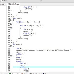 Create Shapes in C++ : 3 Steps - Instructables