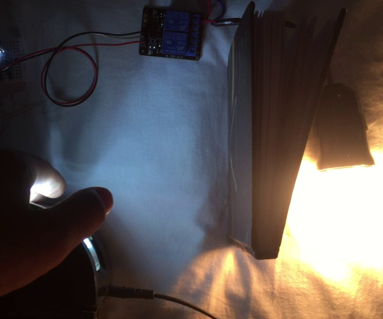 Smart Home Lighting 6 Steps Instructables