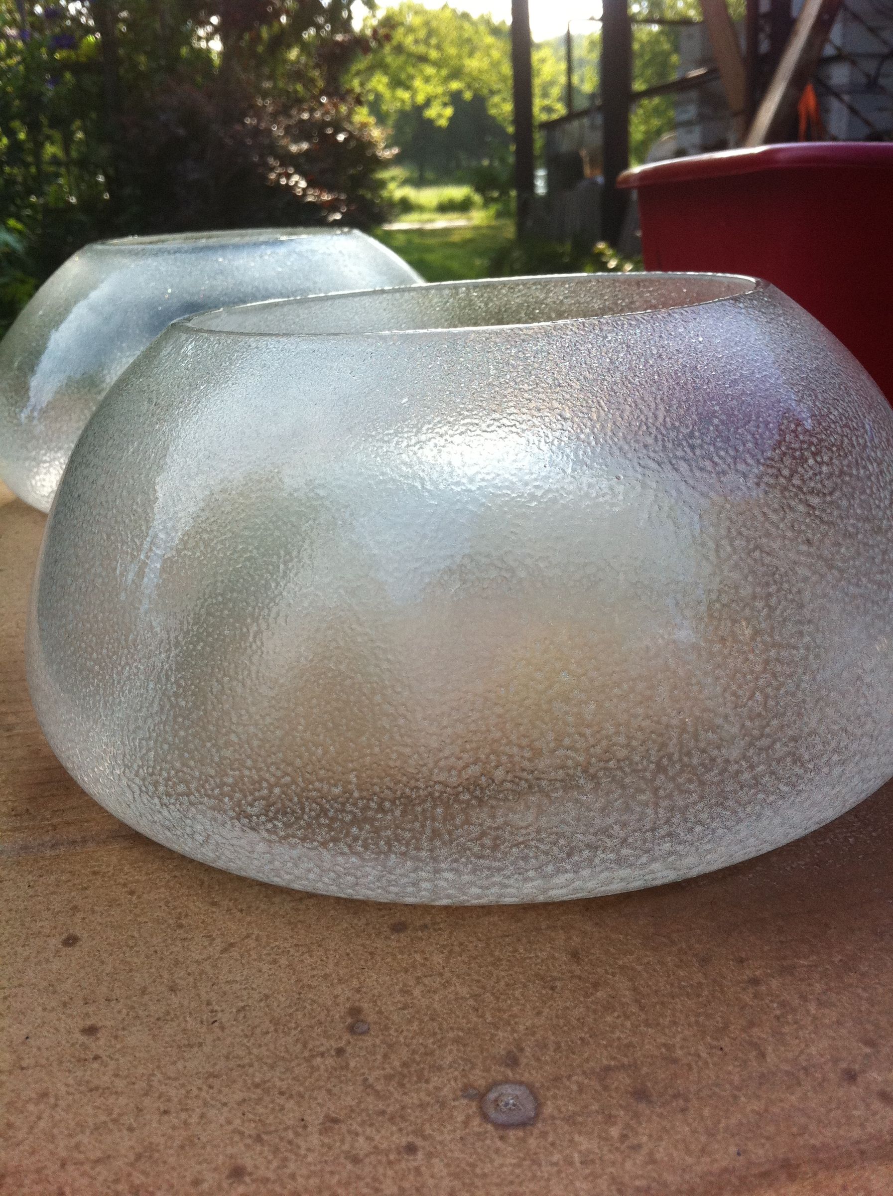 Easy to Make Concrete Bowls and Planters... 11 Steps (with Pictures) Instructables