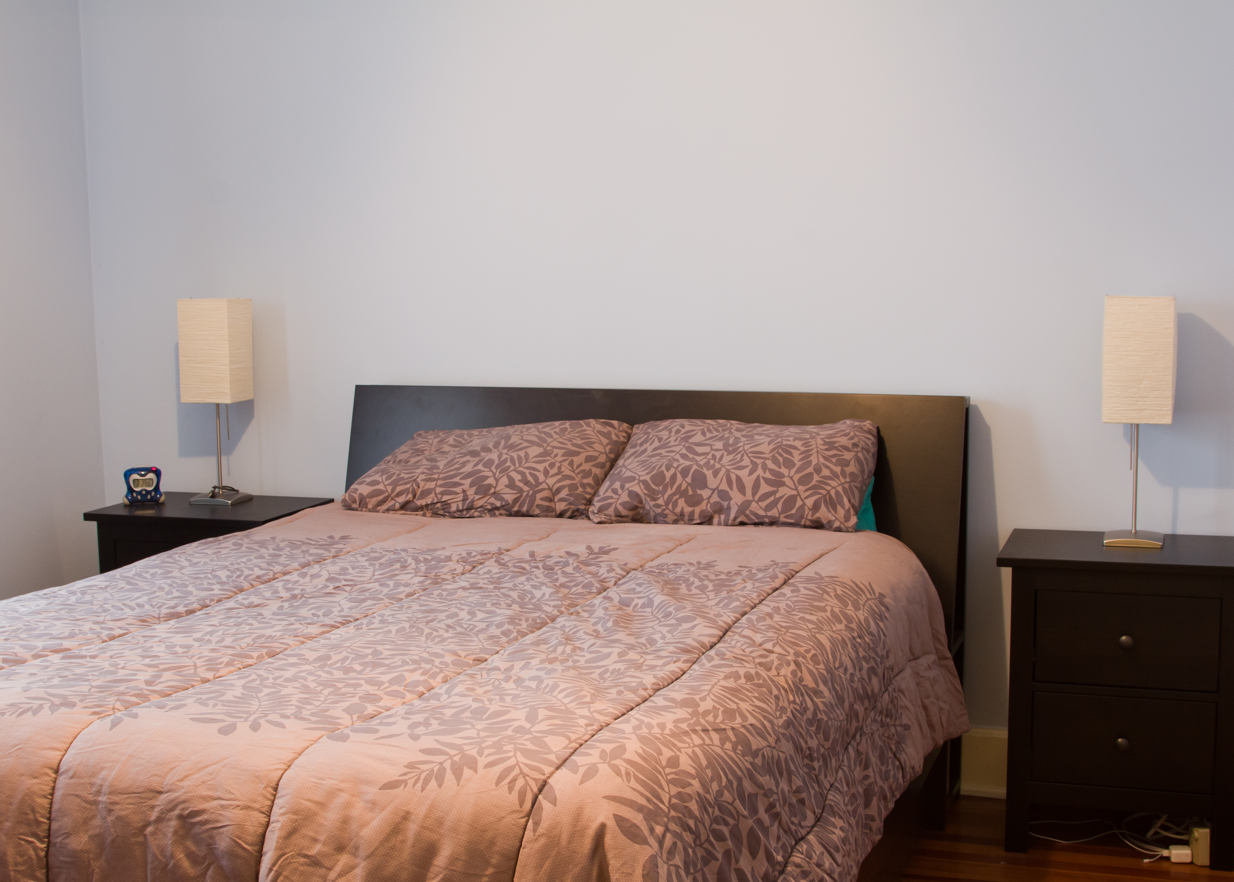 Stop Your Headboard From Banging Against the Wall 4 Steps (with