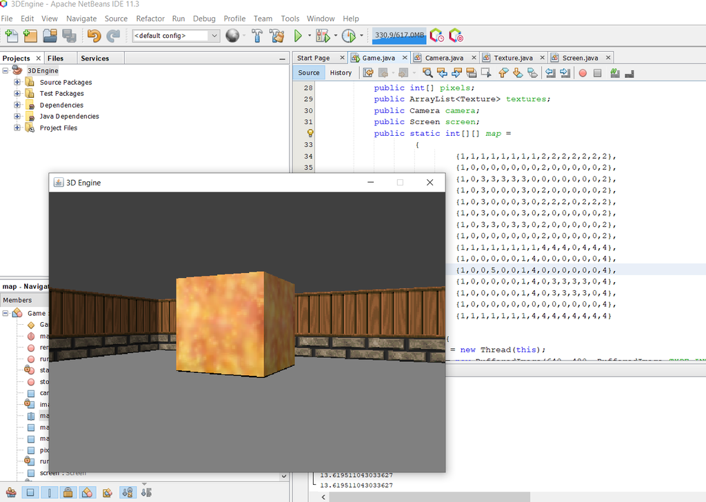 Making a Basic 3D Engine in Java : 5 Steps - Instructables