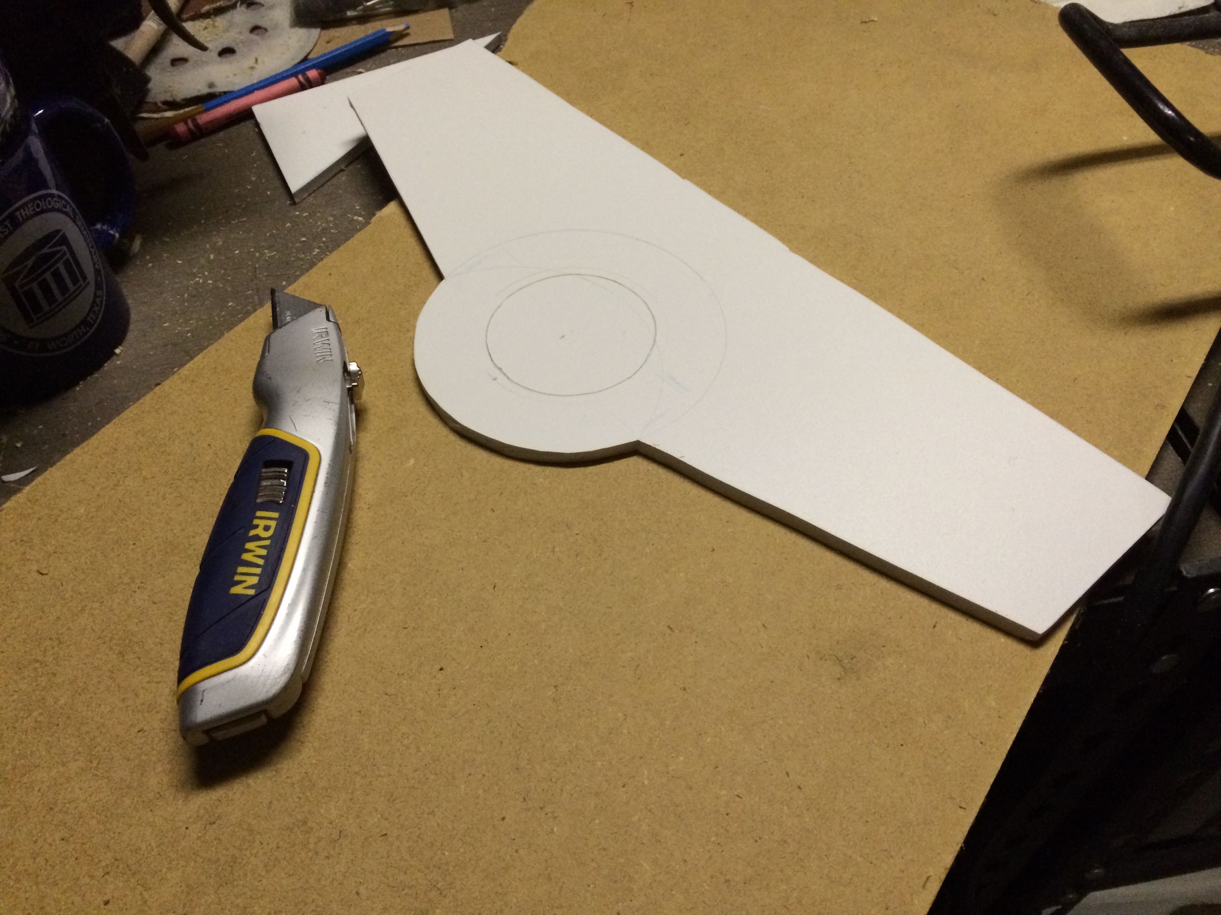 How to Build a Boba Fett Jetpack From Scratch : 10 Steps (with Pictures ...