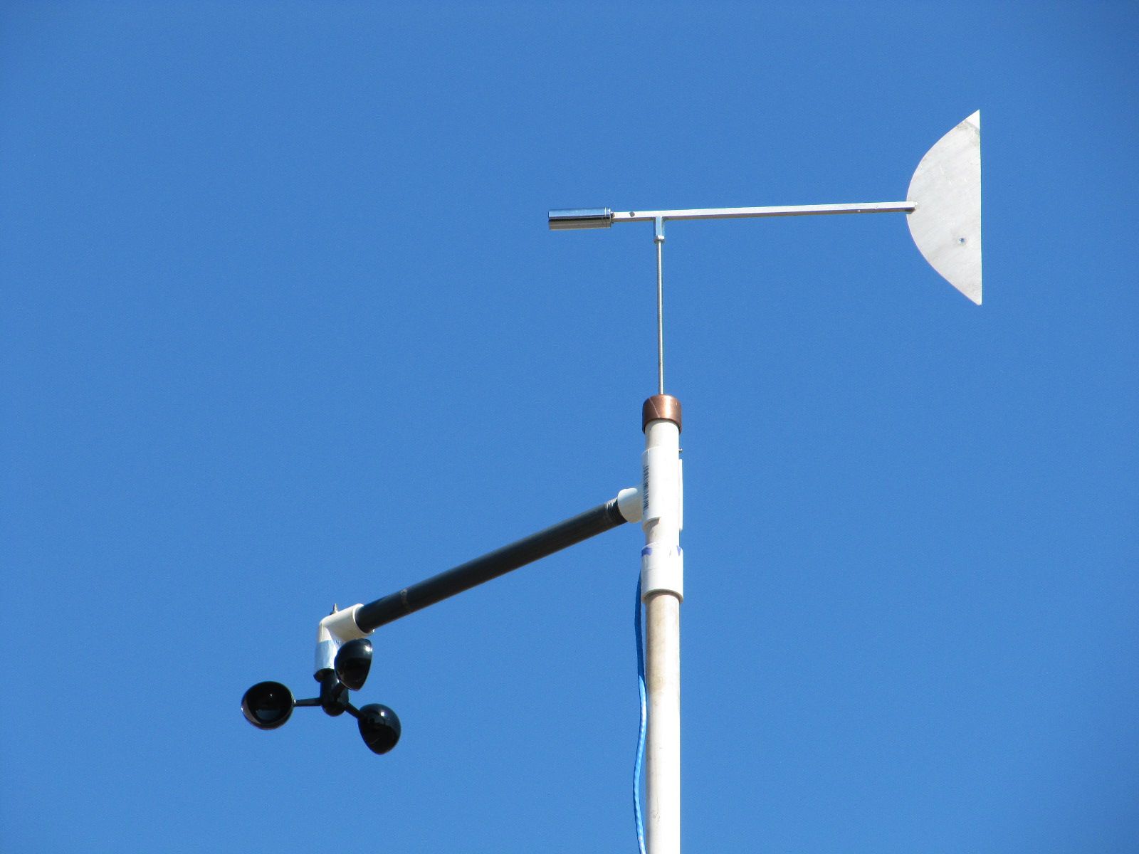 Wind Direction Real Time Real Time Wind Direction And Speed : 3 Steps (With Pictures) - Instructables