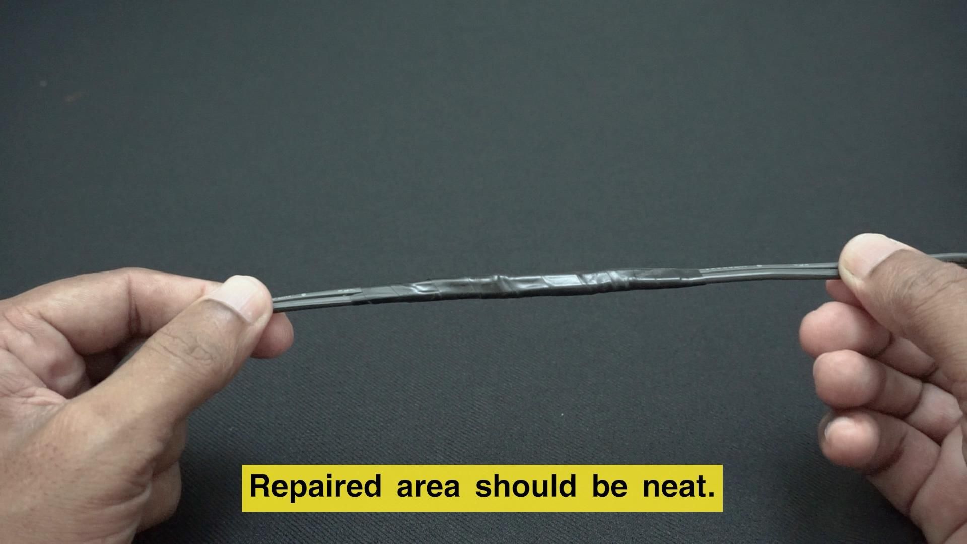 How to Fix a Cord Chewed by Your Pet 7 Steps Instructables