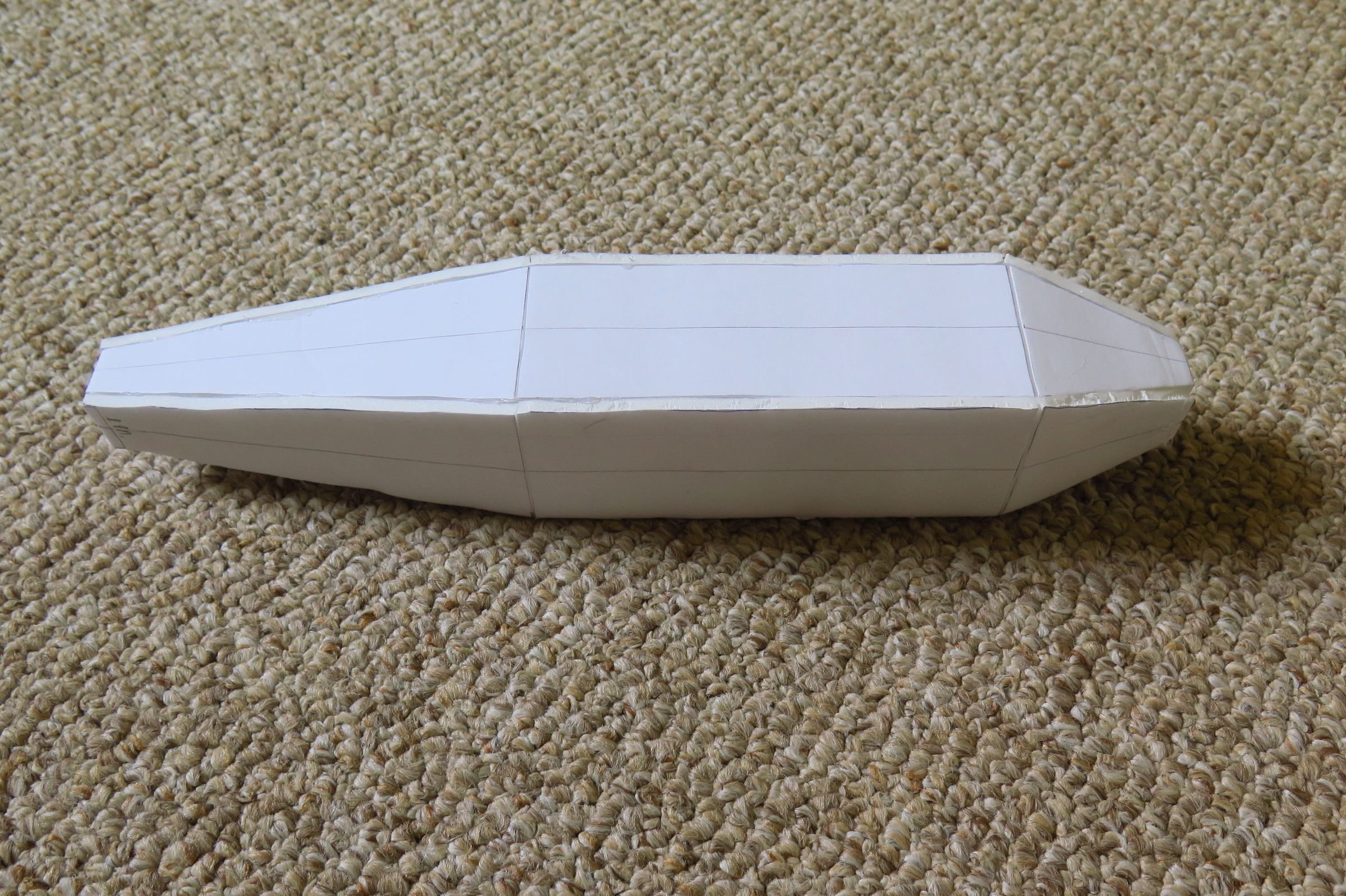 Foam Board Glider 5 Steps Instructables