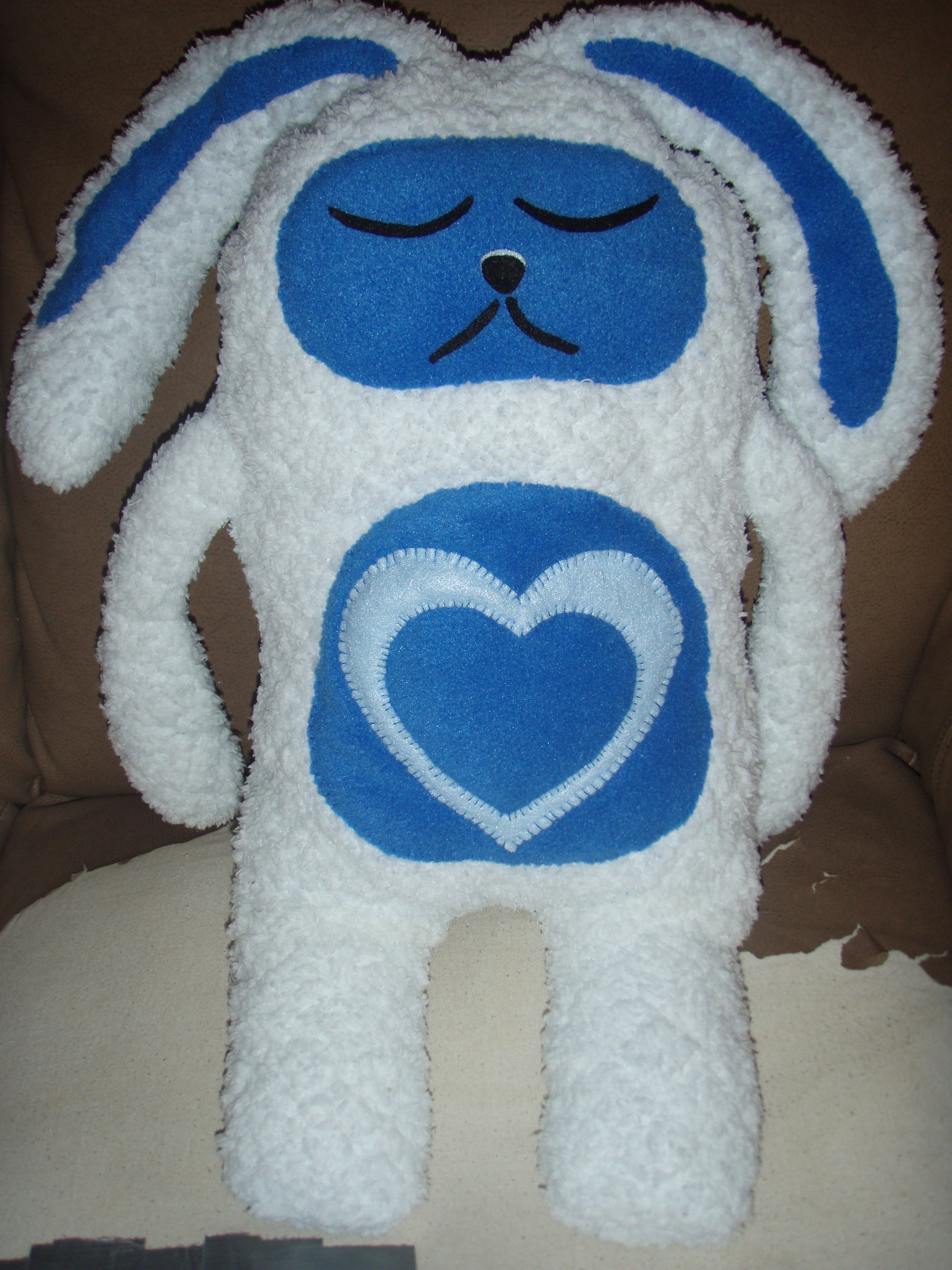 Stuffed Pals for Lovely Gals 6 Steps Instructables