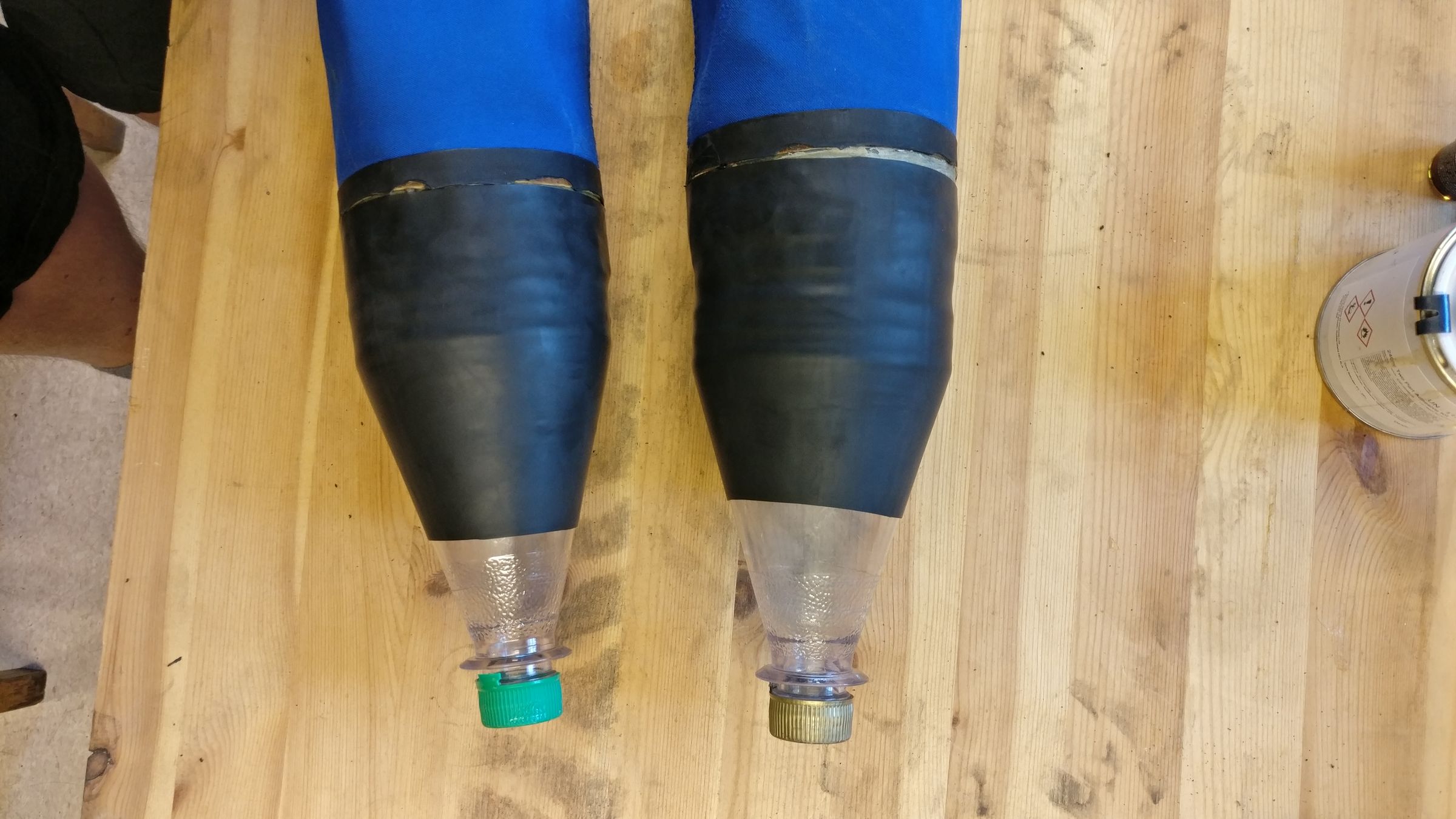 Drysuit Wrist Seal Replacement 6 Steps Instructables