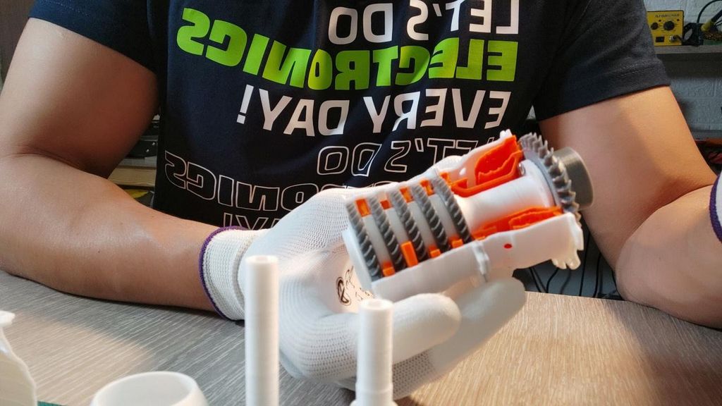 Arduino Jet HomeMade Arduino Jet Engine | Hackaday.io