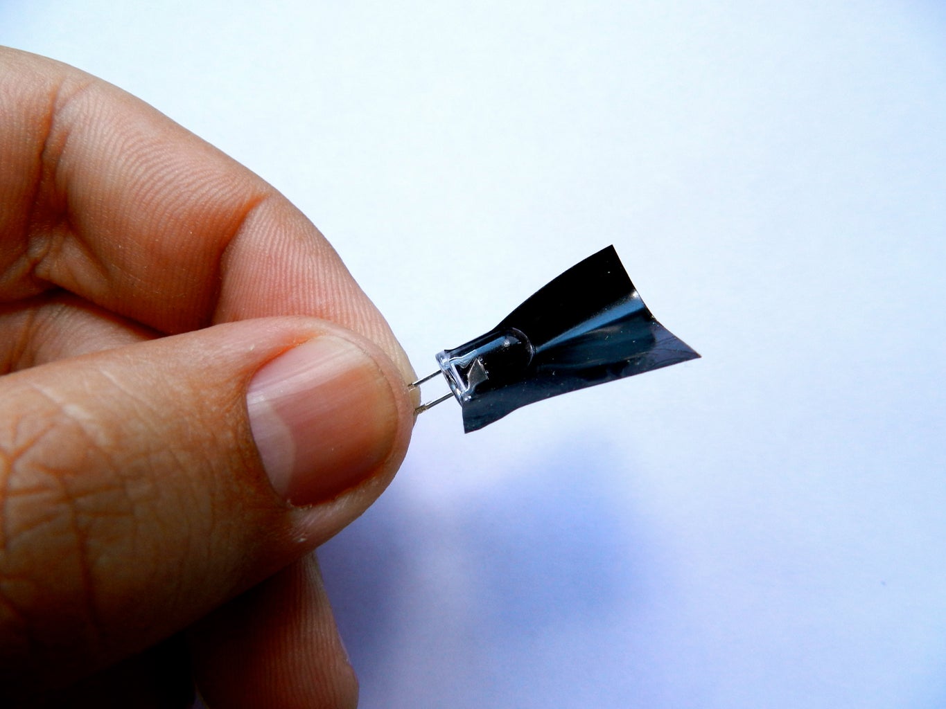 Simple IR Proximity Sensor With Arduino : 5 Steps (with Pictures ...