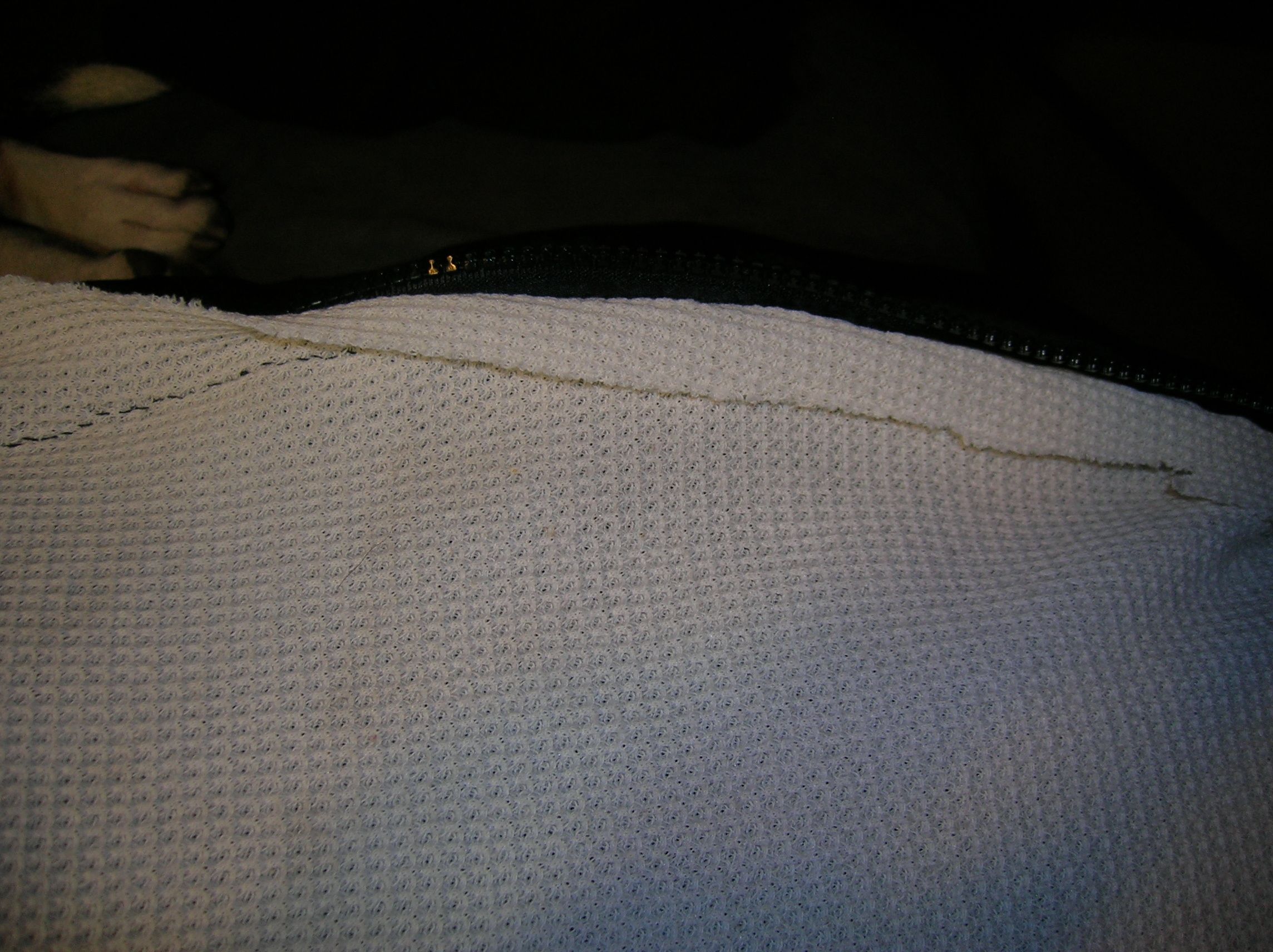 How to Repair a Leather Jacket by Hand 6 Steps Instructables