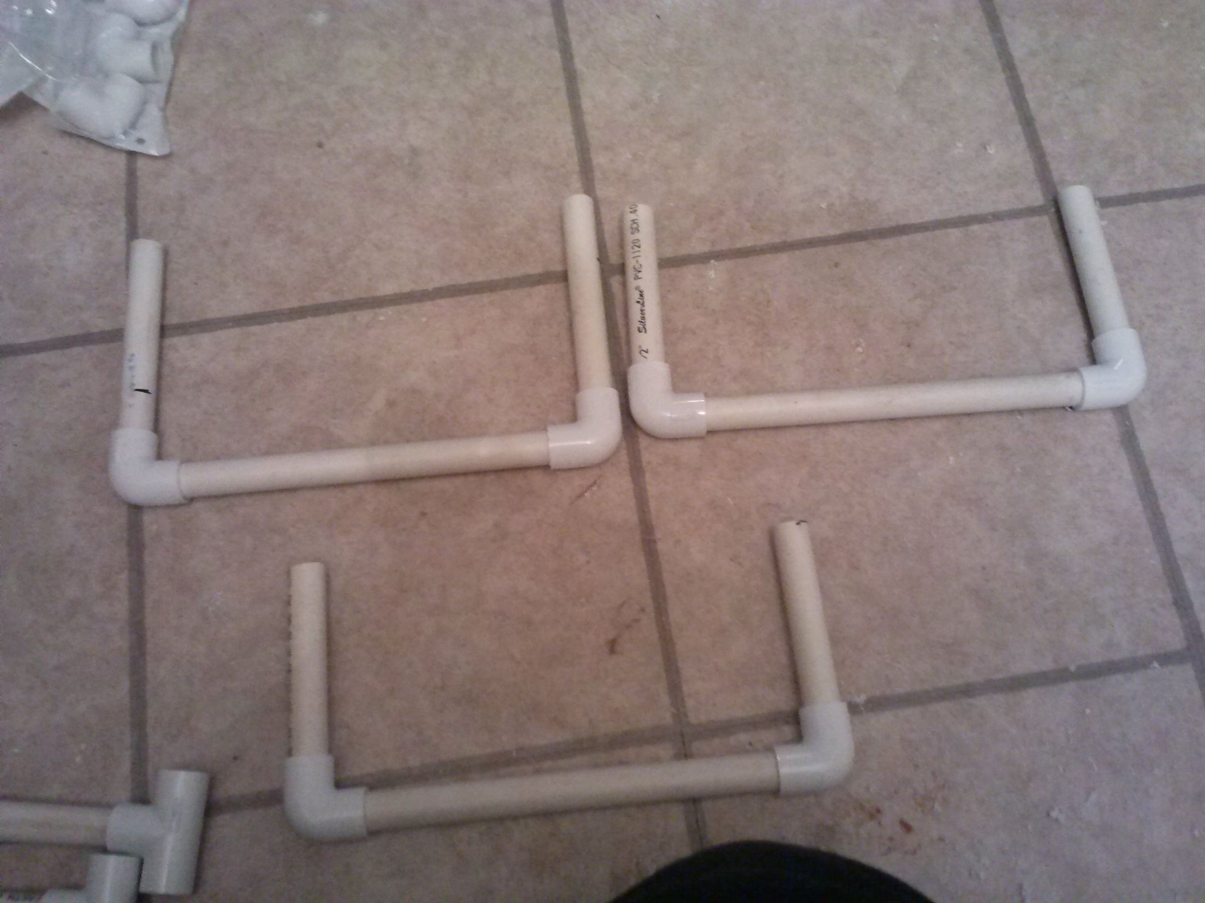 Pvc Toddler Chair 9 Steps Instructables