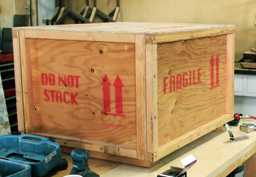 How to Choose the Best Shipping Crate - CDC Packaging - Contract Packaging Services Massachusetts Wood Crates Wooden Pallets Skids MA Mass