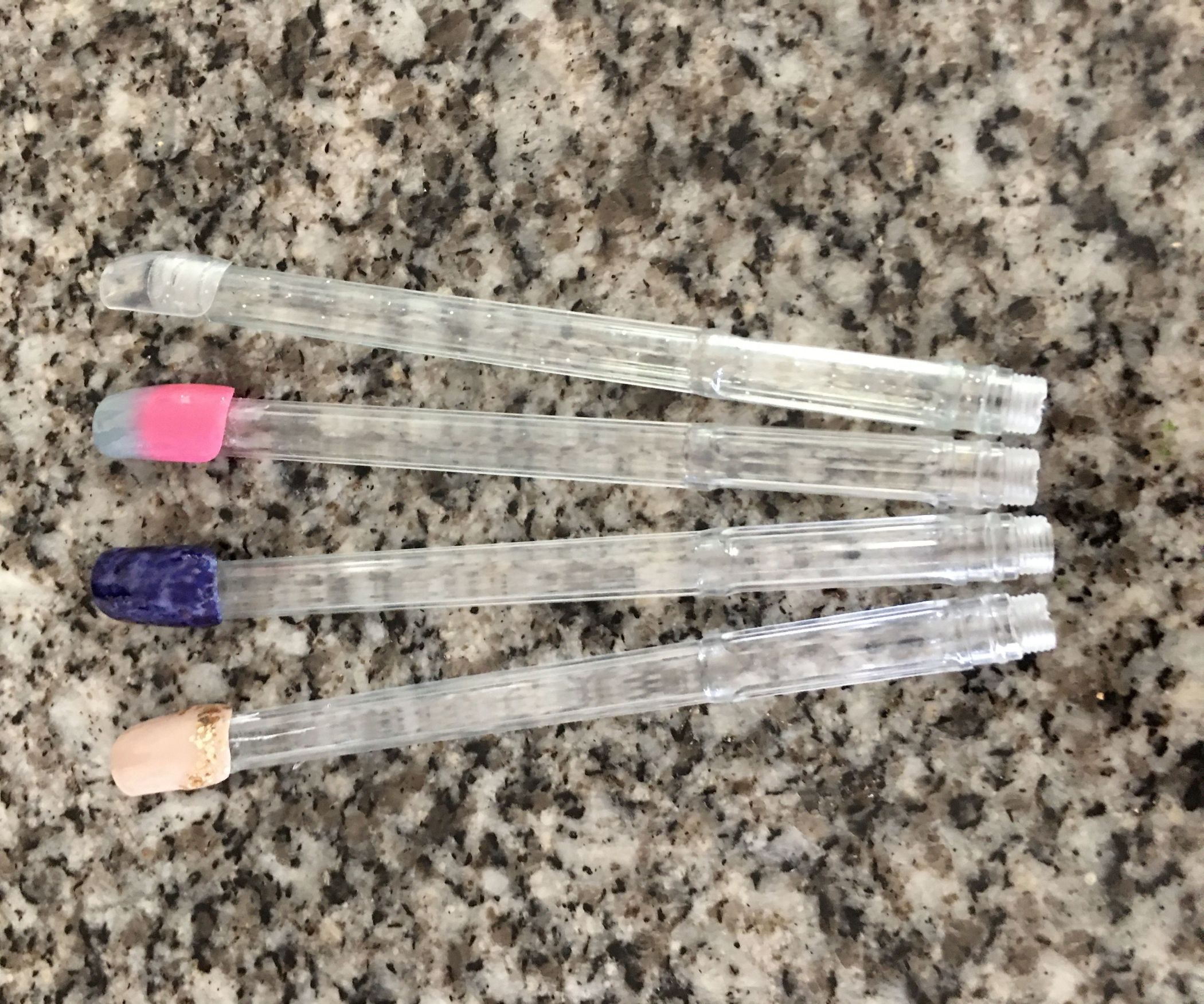 Nail Sticks Instructables