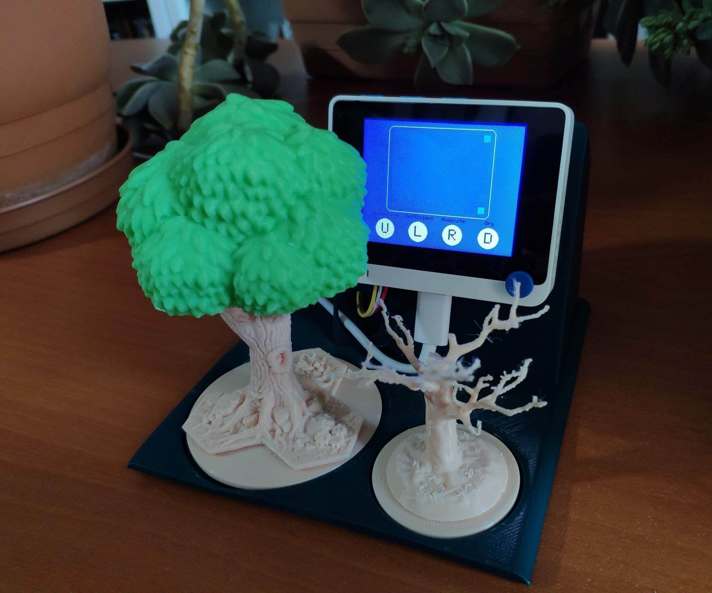 Irrigation Level Assessment by Thermal Imaging W/ TensorFlow