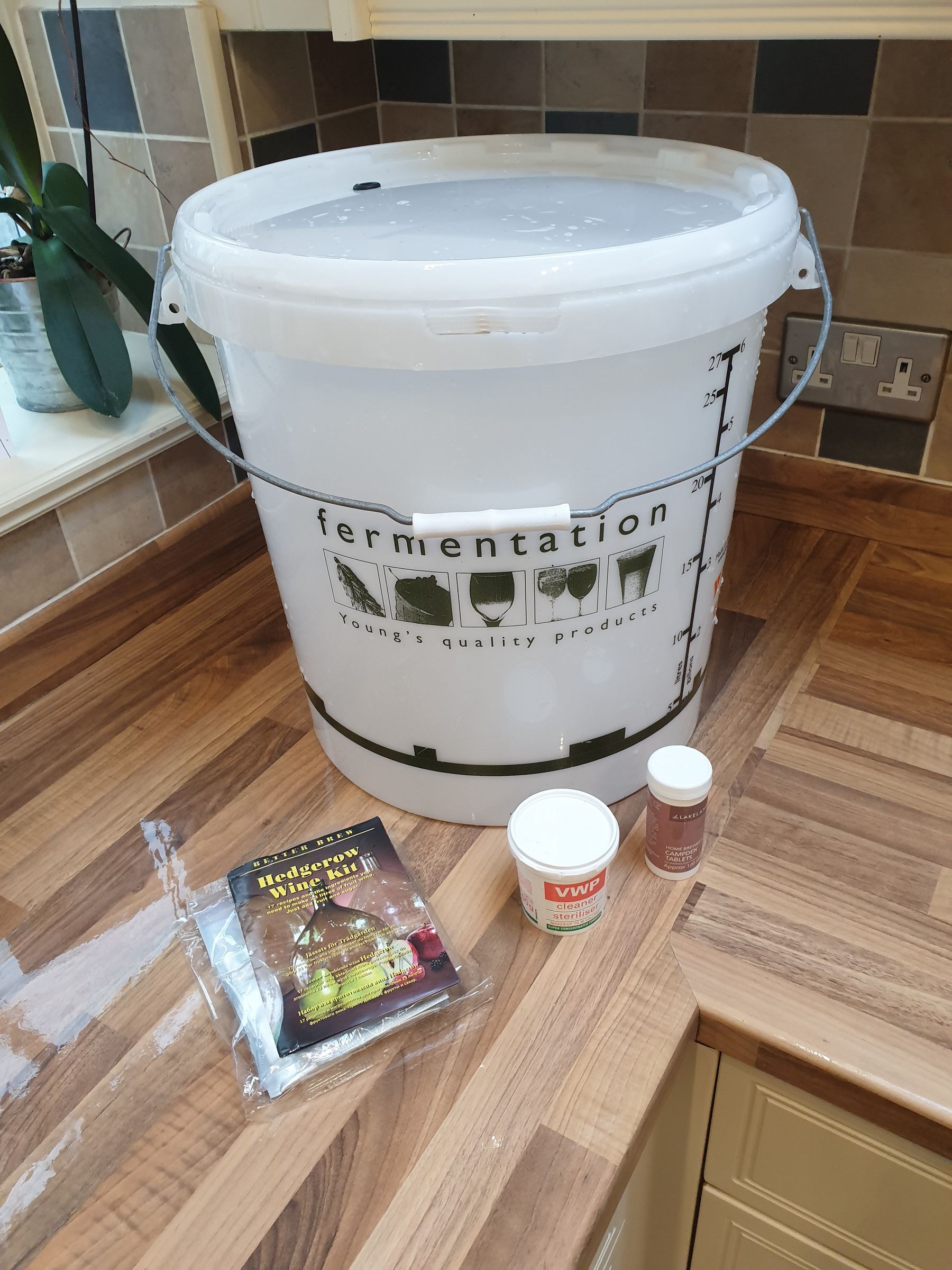 How to Make Your Own Wine From Grapes at Home 20 Steps (with Pictures