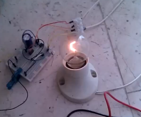 DIY guide for AC PWM Dimmer for Arduino with step-by-step instructions