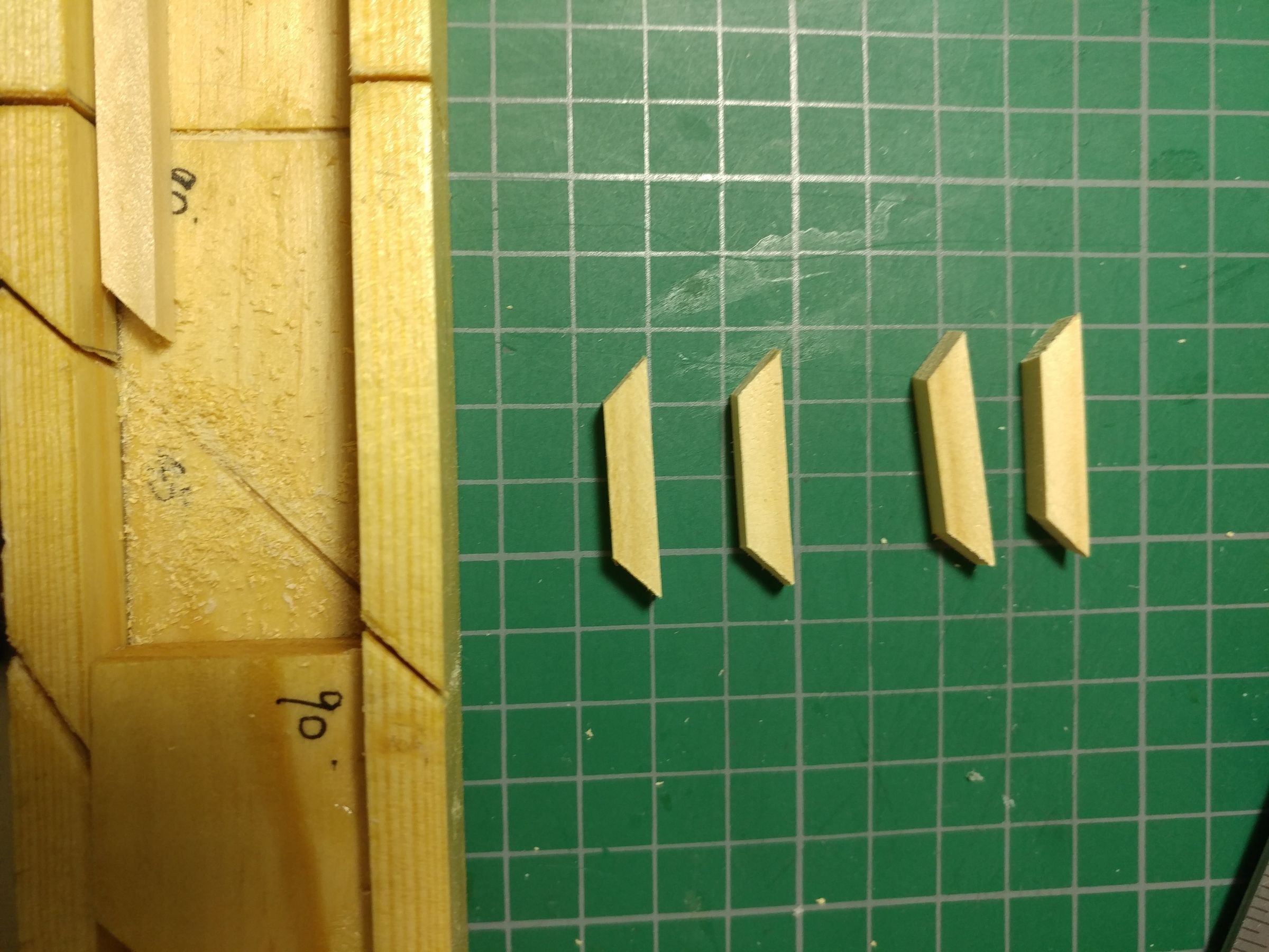 1/6 Scale Model Wooden Chair 9 Steps (with Pictures) Instructables