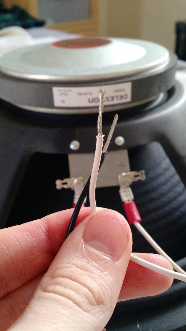 Use a Combo Amp As a (cheap and Easy) 7 Steps Instructables