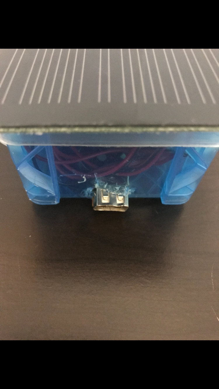 Solar Phone Charger 7 Steps Instructables