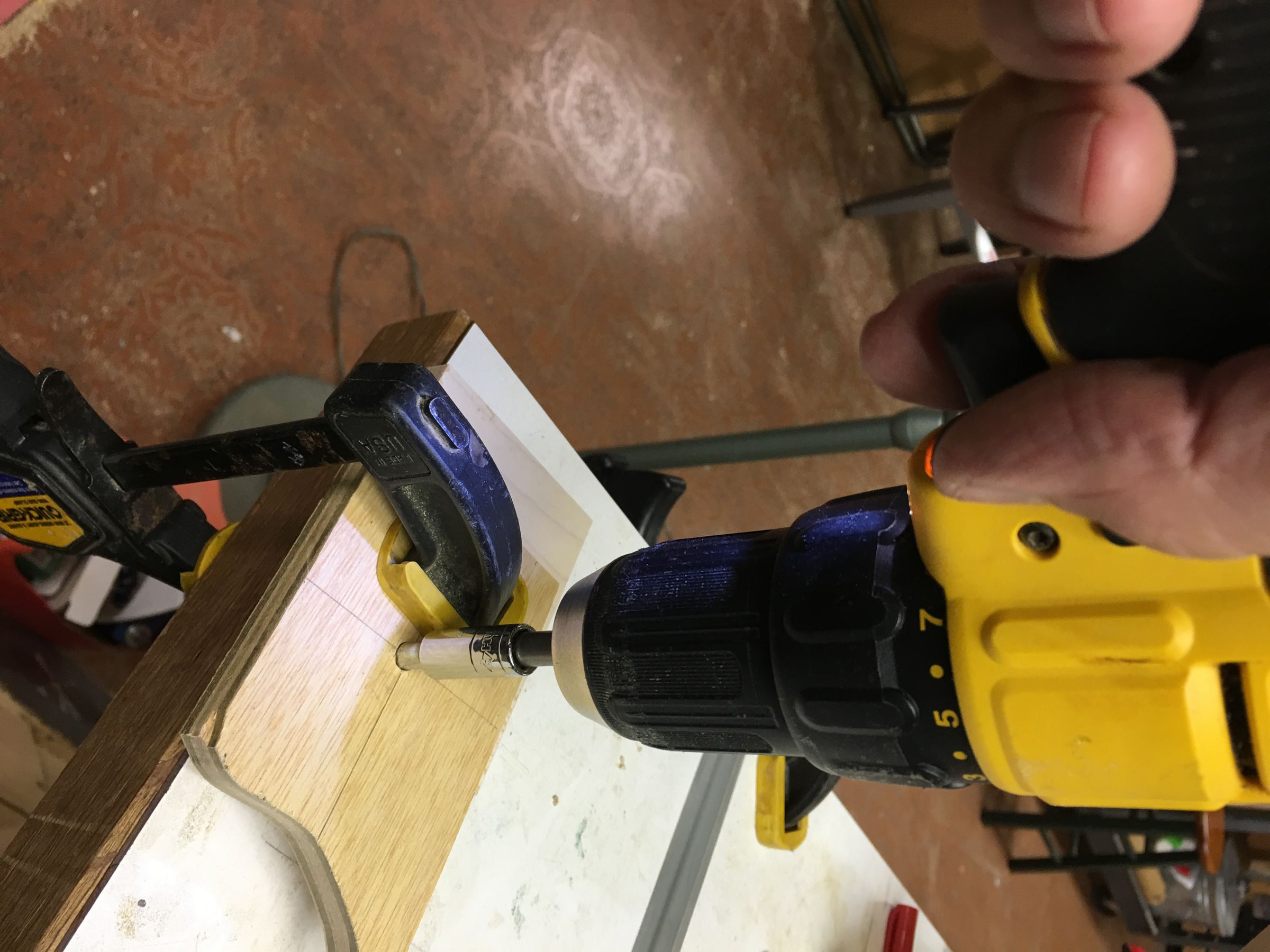 Make a Broken Screw Extractor 4 Steps (with Pictures) Instructables