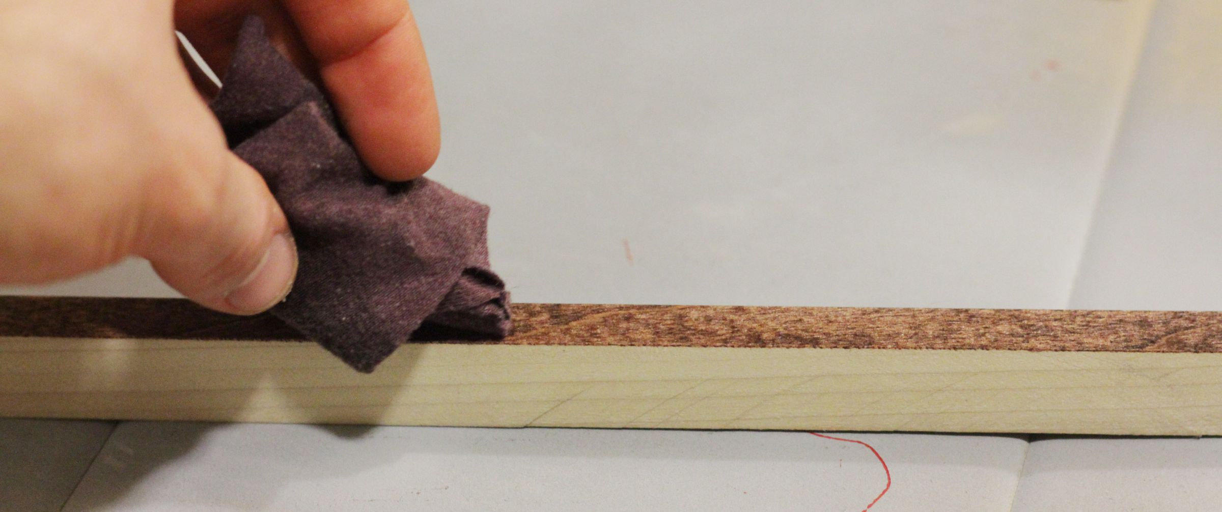 How to Apply Stain and Surface Finish to Wood 5 Steps Instructables