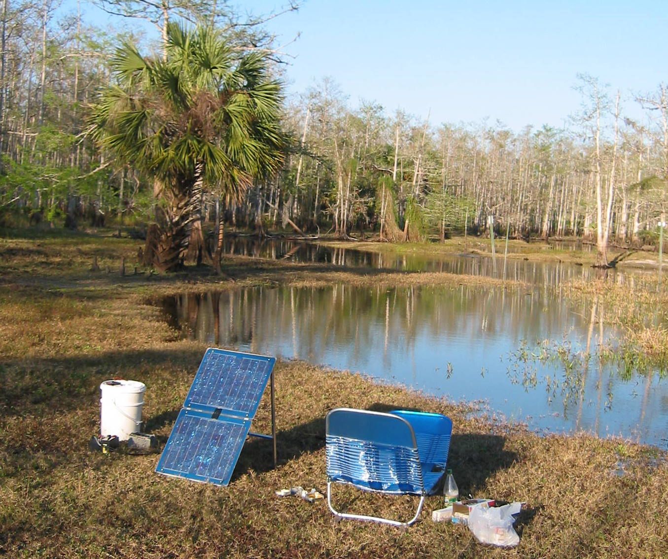 Solar Car Battery Charger DIY 5 Steps Instructables