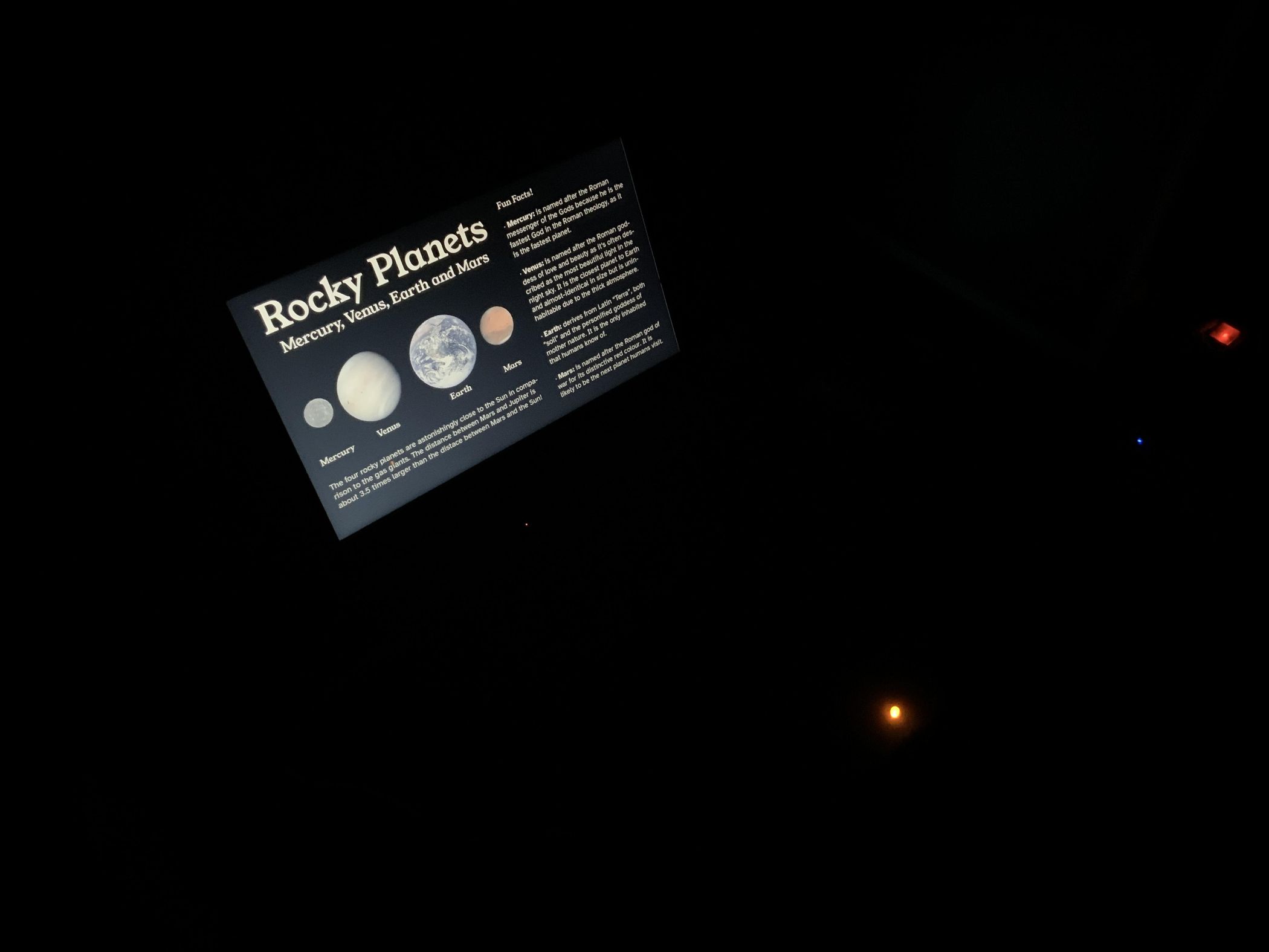 "Our Solar System" a Virtual Scale Model! : 4 Steps - Instructables