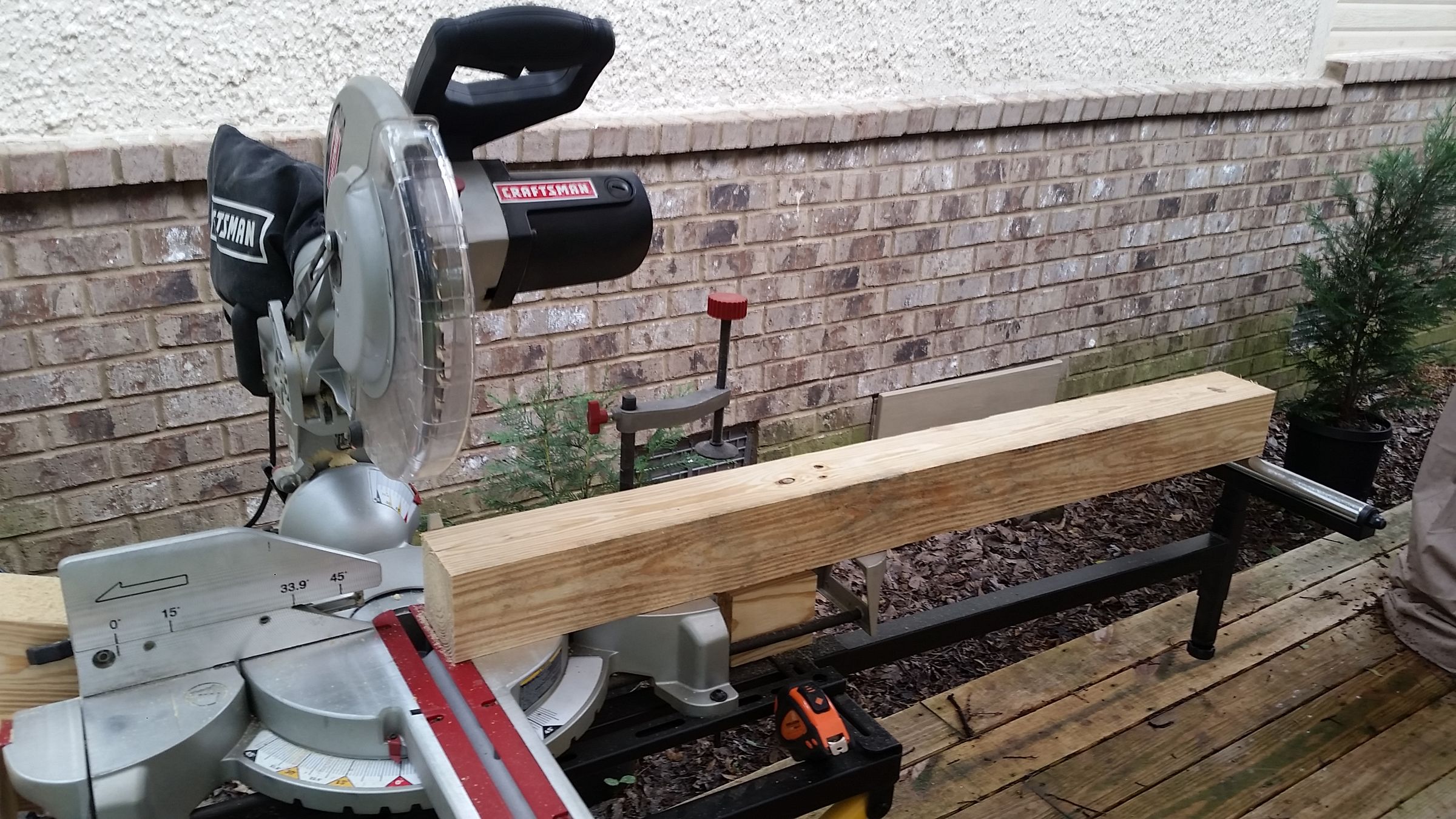 Bar Height Pub Table Cheap! 7 Steps (with Pictures) Instructables