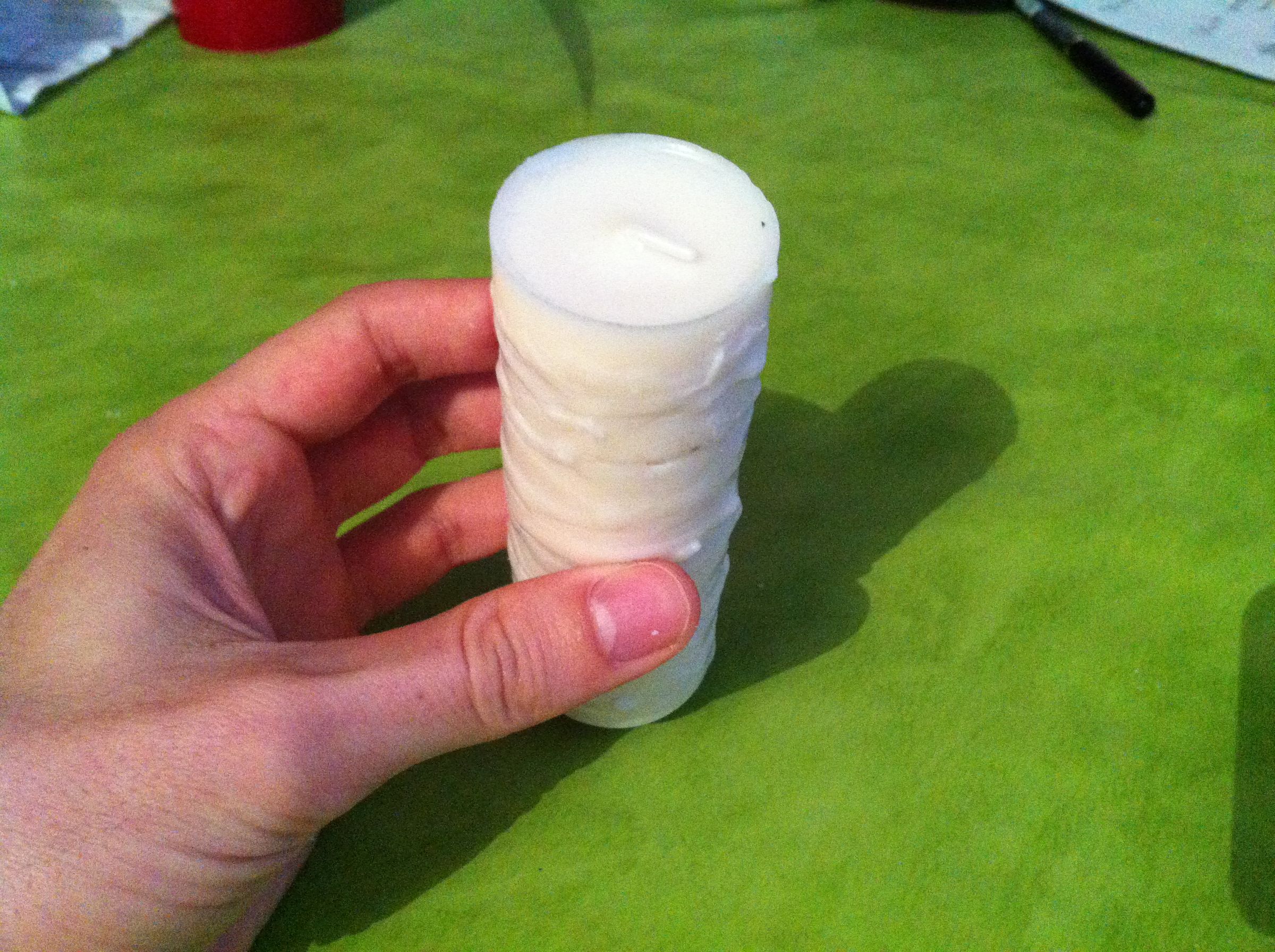 Surprises in a Candle 4 Steps (with Pictures) Instructables