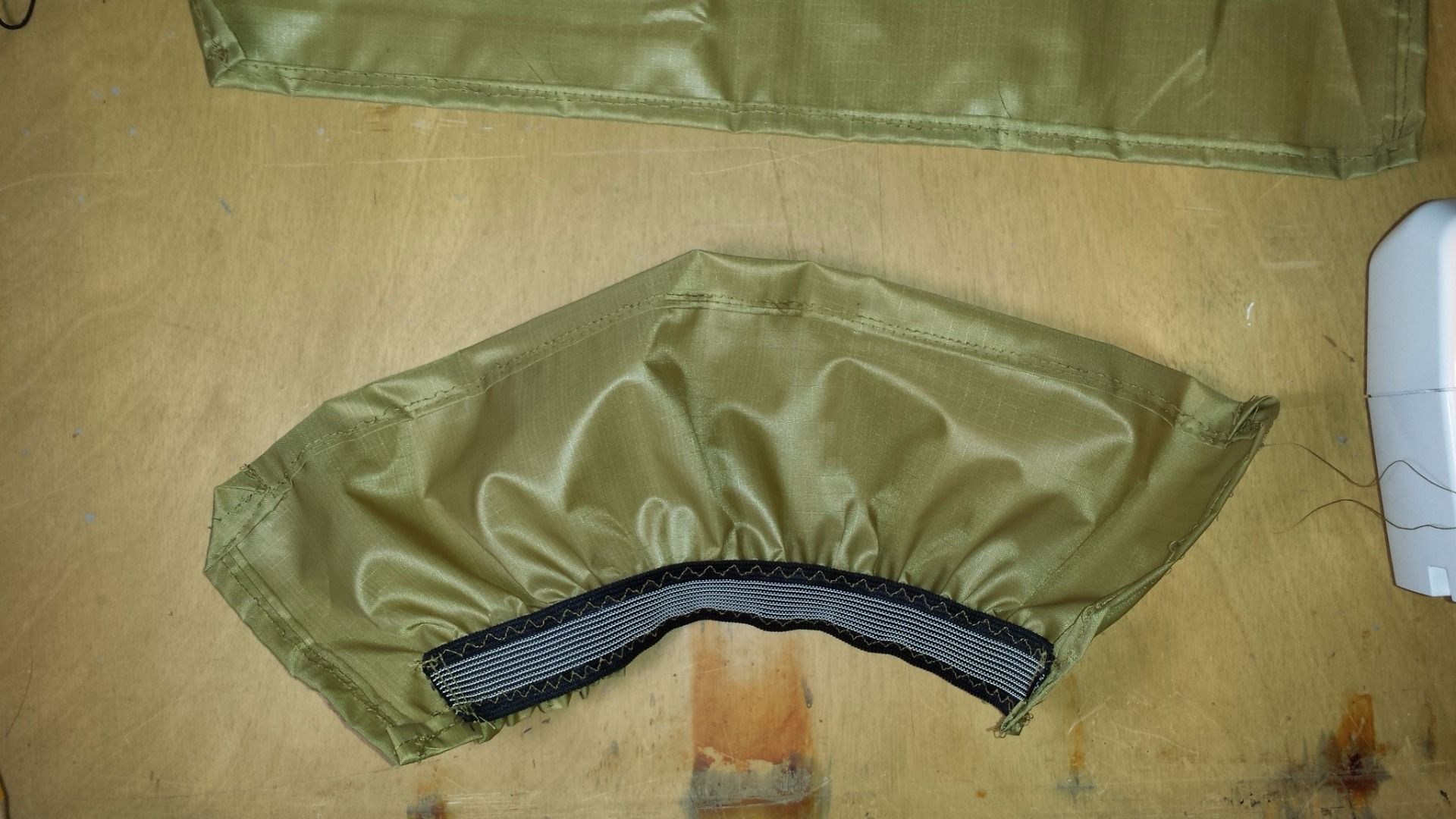 Hiking Boot Gaiters 6 Steps Instructables