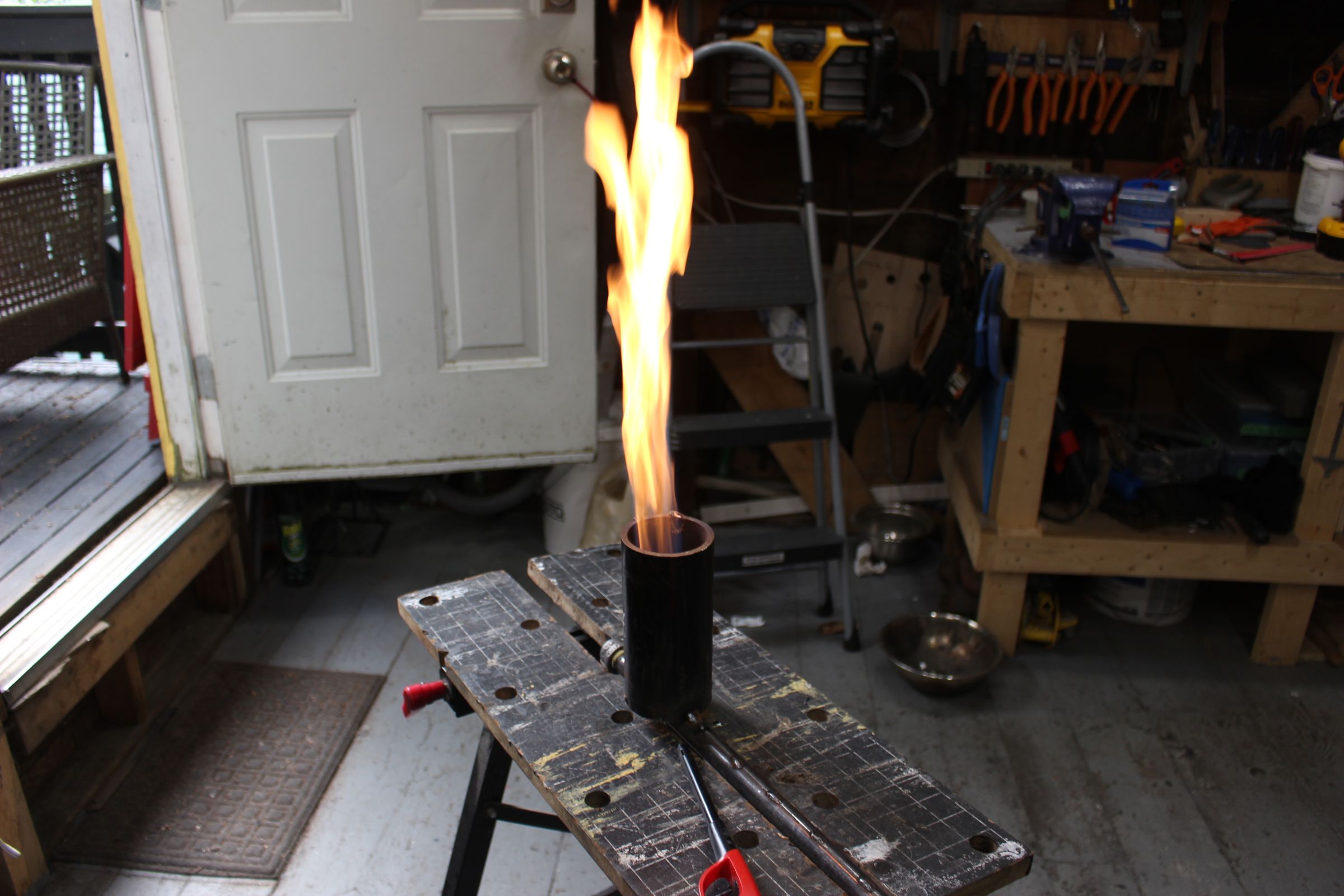 Beer Keg Pizza Oven 9 Steps (with Pictures) Instructables