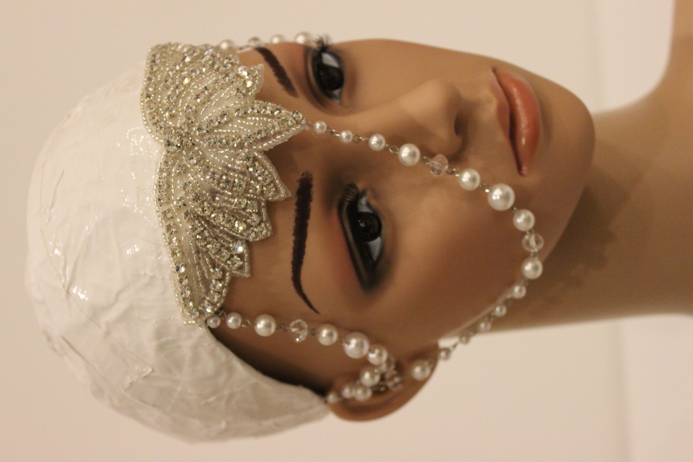How to Make a Jeweled Headpiece 19 Steps (with Pictures) Instructables