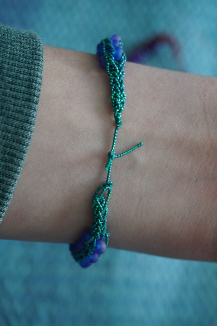 Spool Knit Bracelet 5 Steps (with Pictures) Instructables