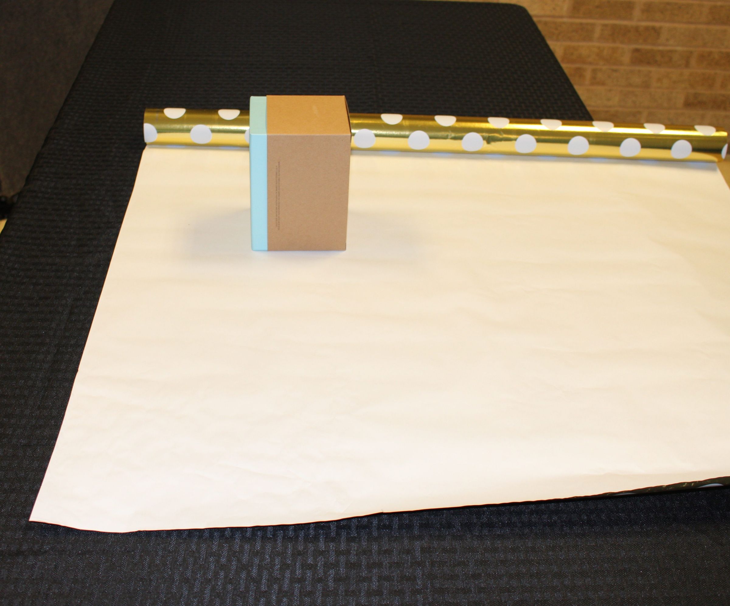 How to Wrap a Box Present 10 Steps (with Pictures) Instructables