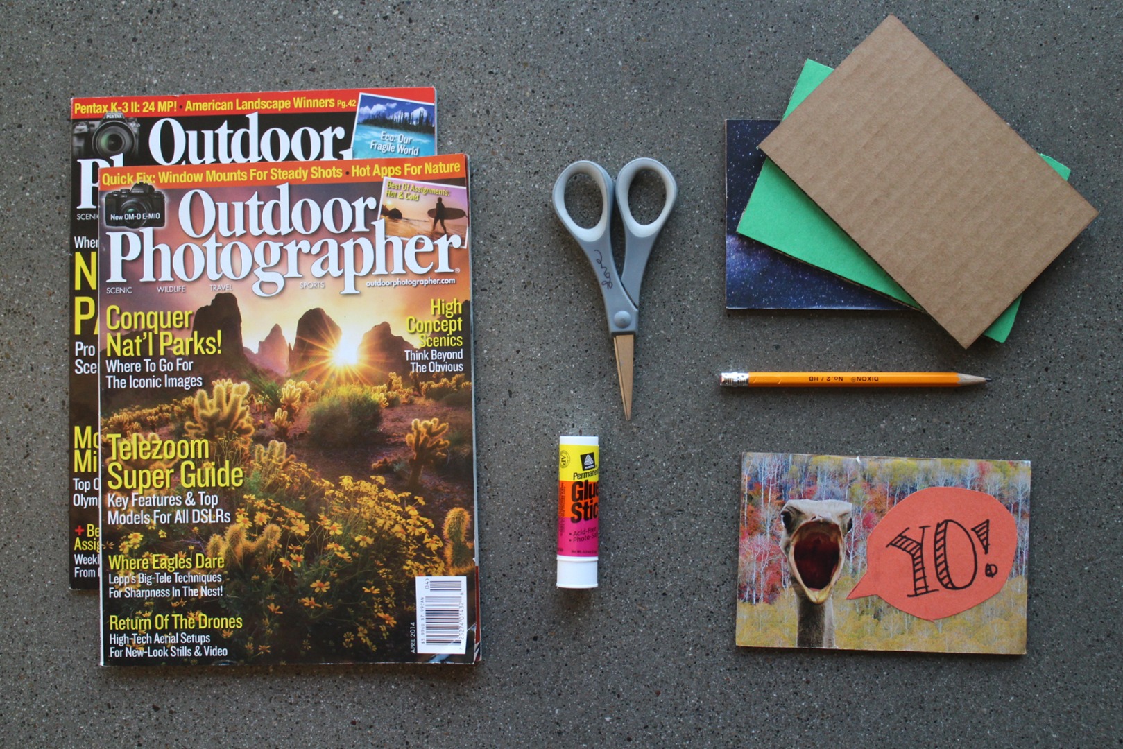 Glue Sticks 101 3 Steps (with Pictures) Instructables