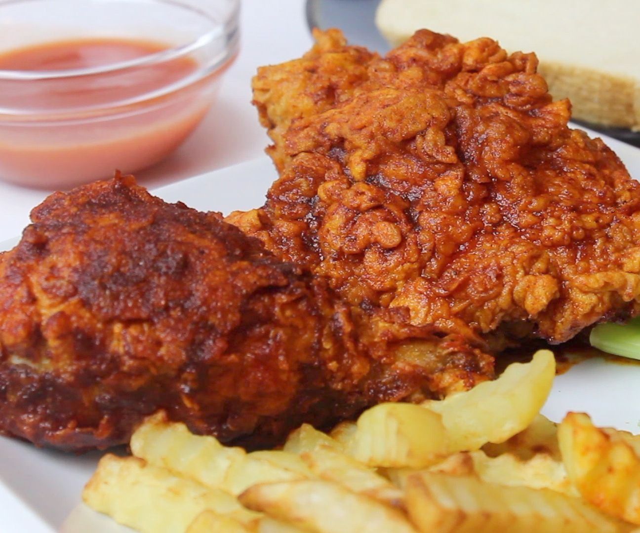 How to Make Nashville Hot Chicken