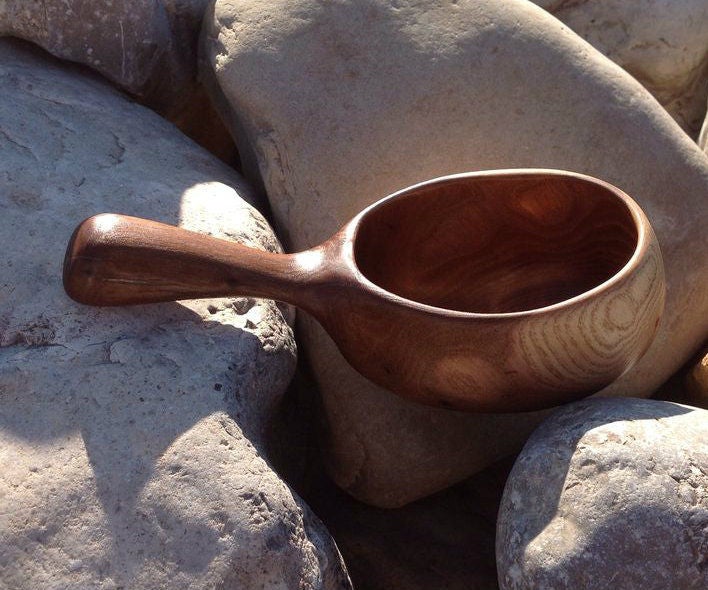 Wooden Cup (Kuksa) 6 Steps (with Pictures) Instructables