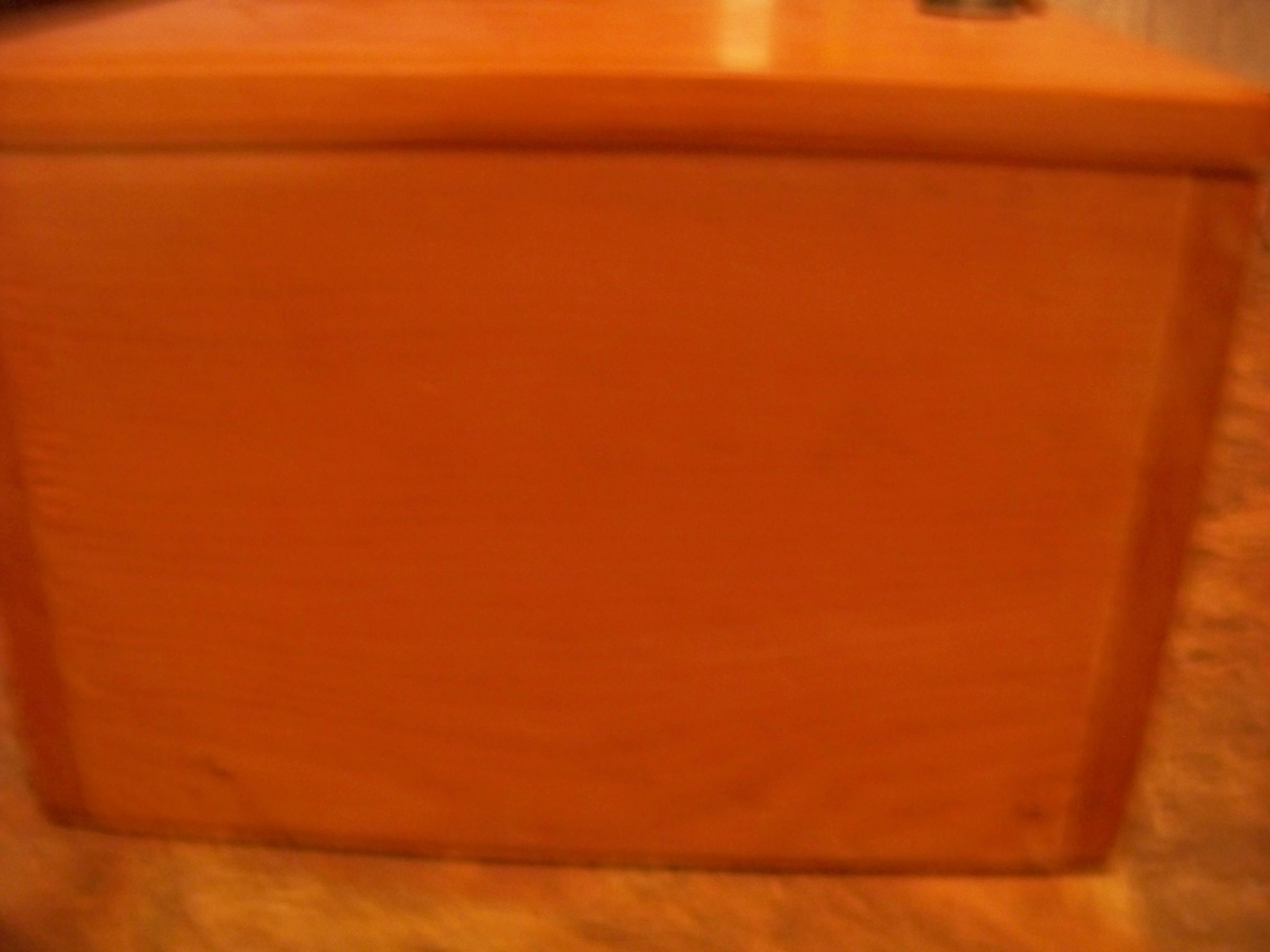 Wooden Lock Box 8 Steps Instructables