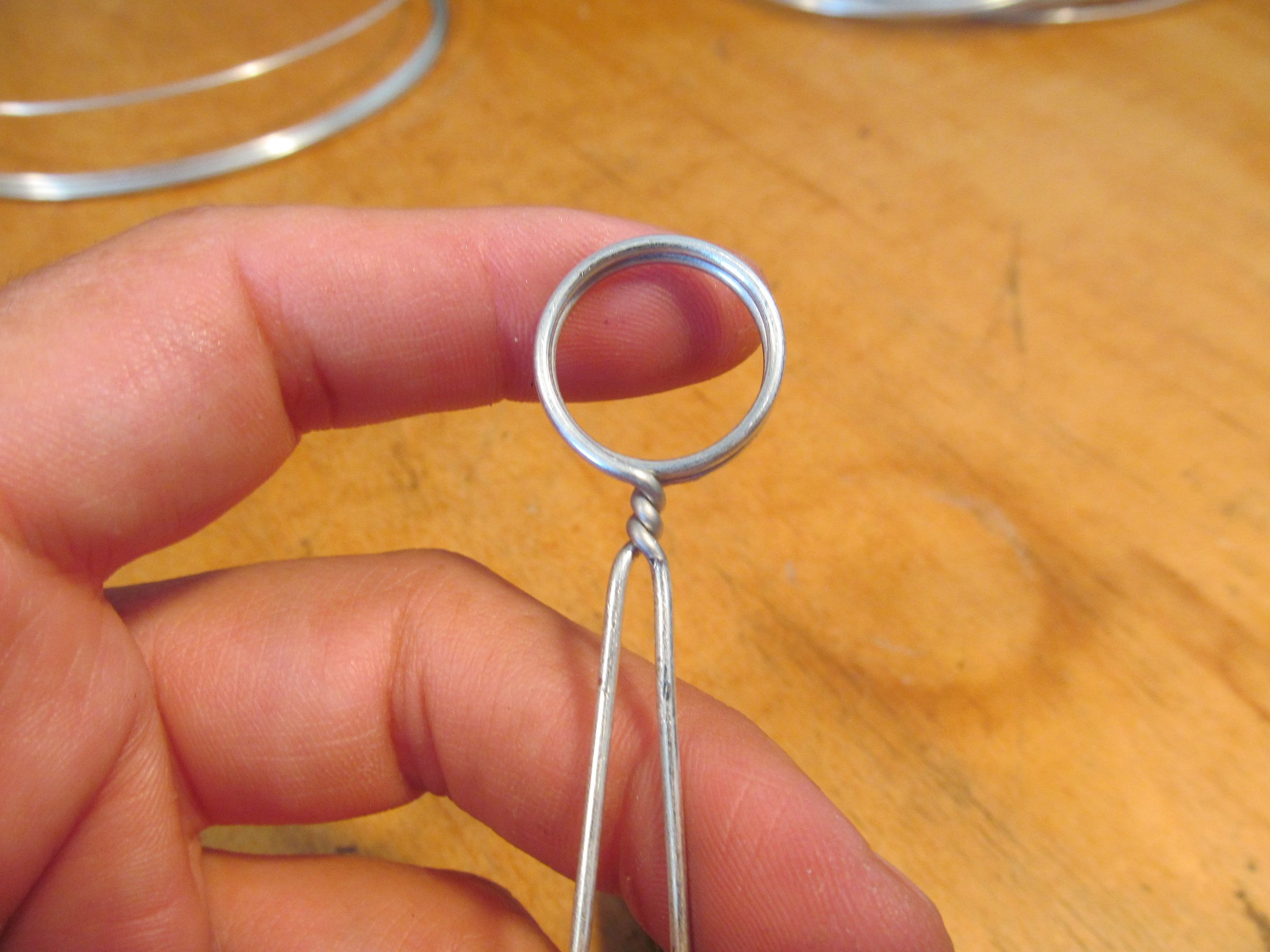 Easy Parachute Man 4 Steps (with Pictures) Instructables