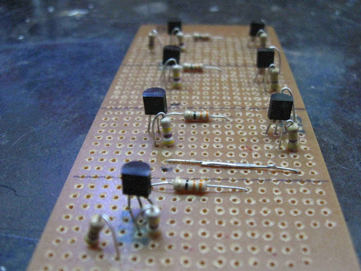 Water Level Indicator With Alarm : 5 Steps (with Pictures) - Instructables