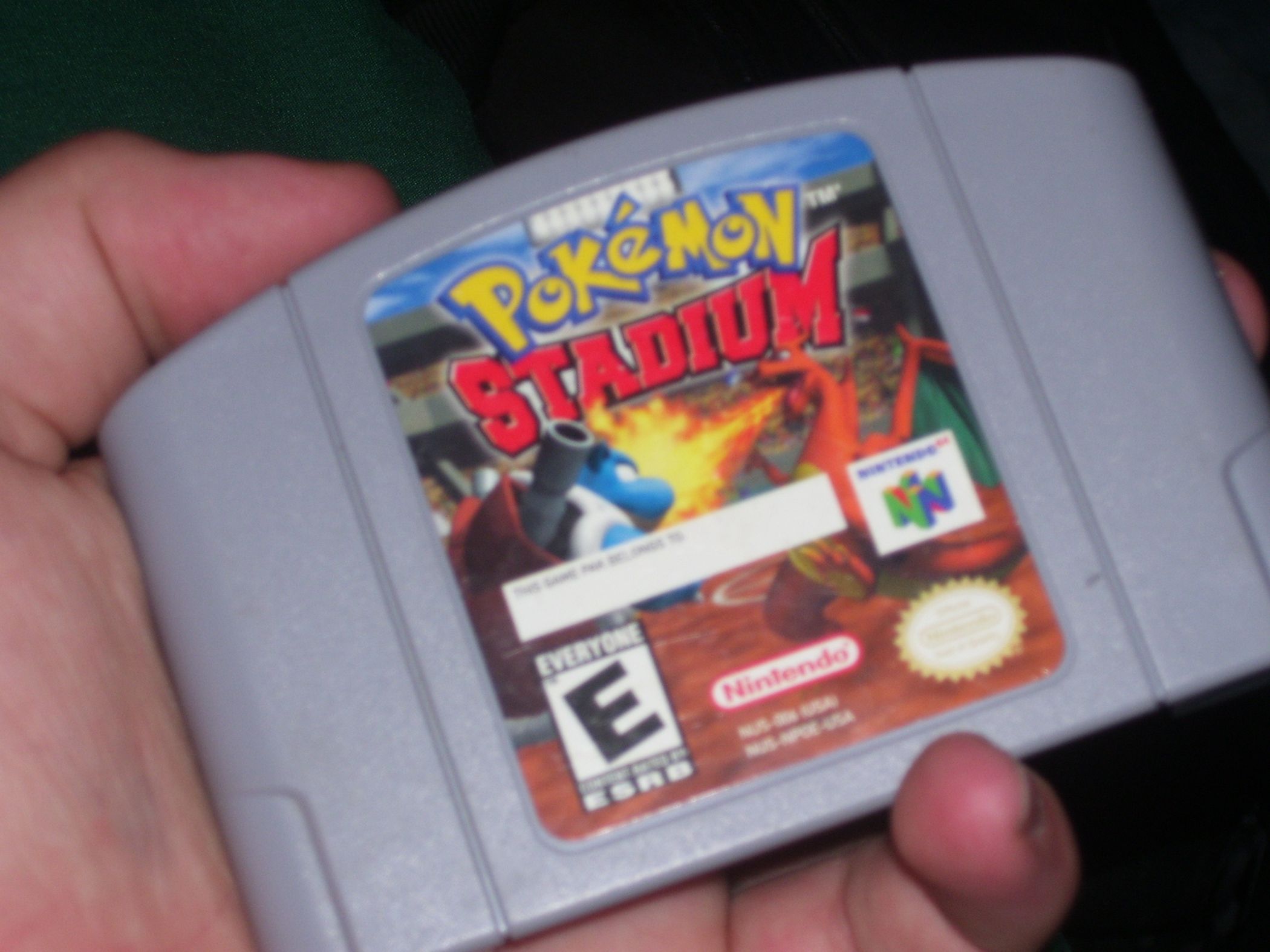 Nintendo64 Game Pak Stash Box 6 Steps Instructables