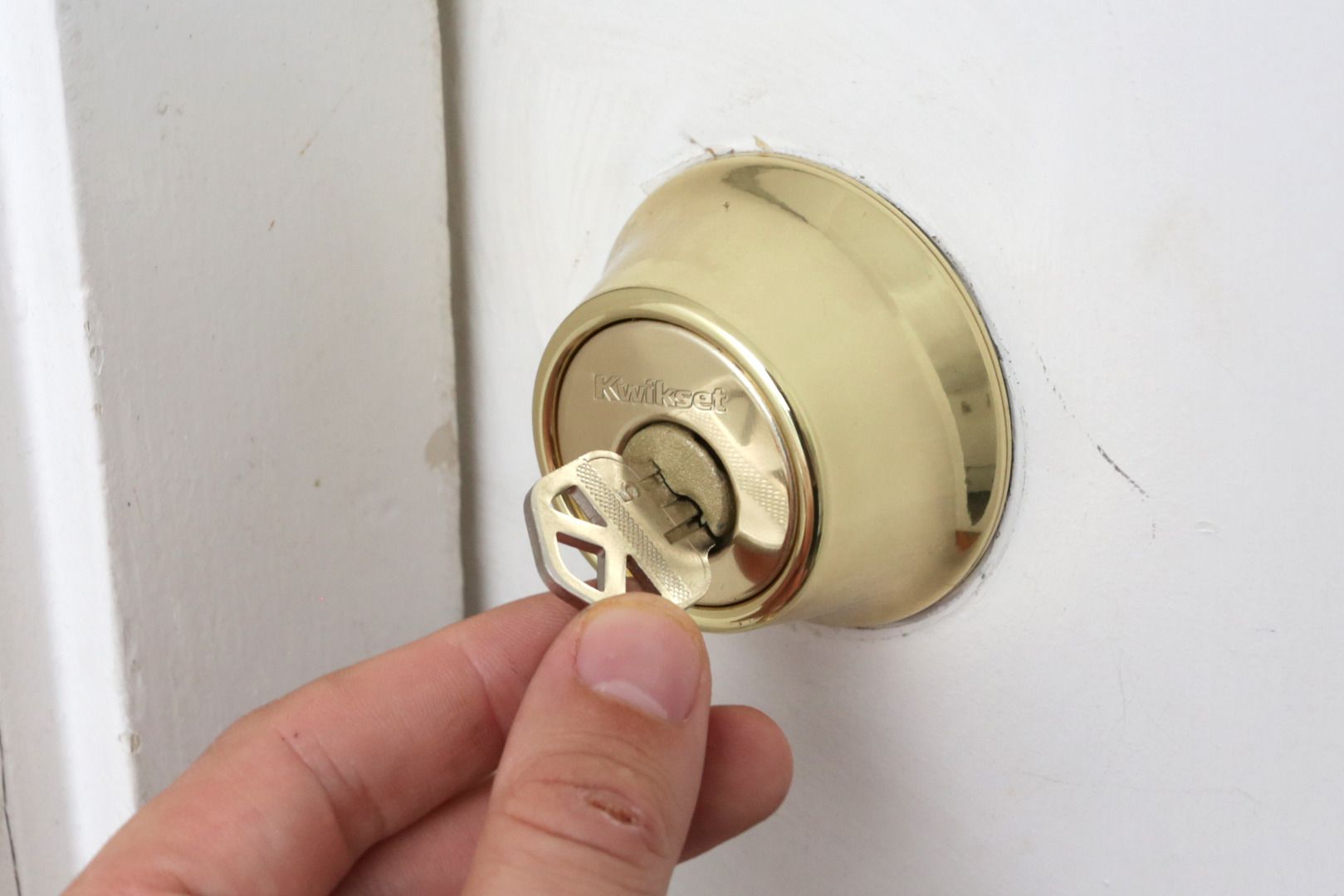 How To Change A Lock 6 Steps With Pictures Instructables