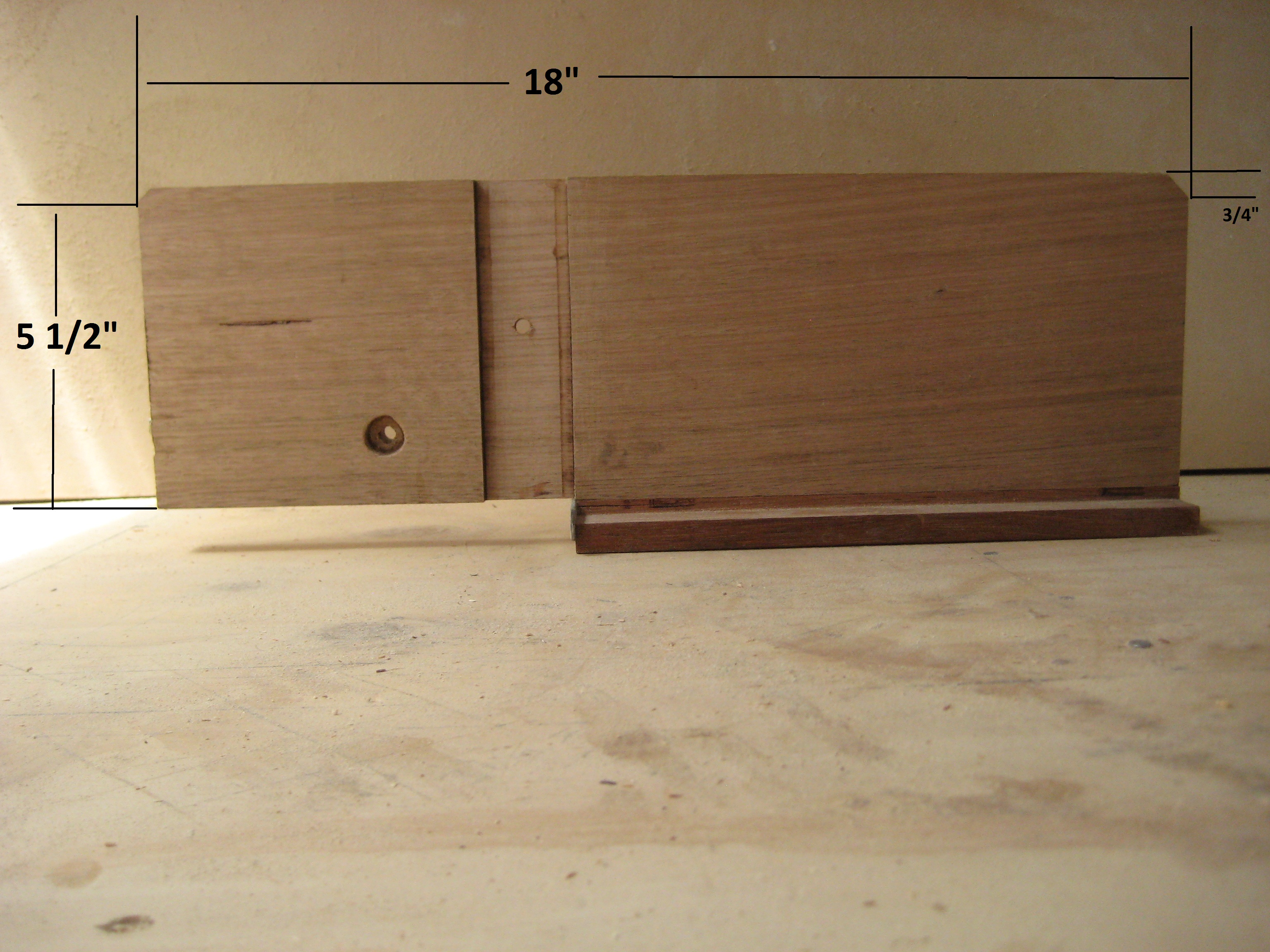 Mircoadjustment Box Joint Jig 13 Steps (with Pictures) Instructables