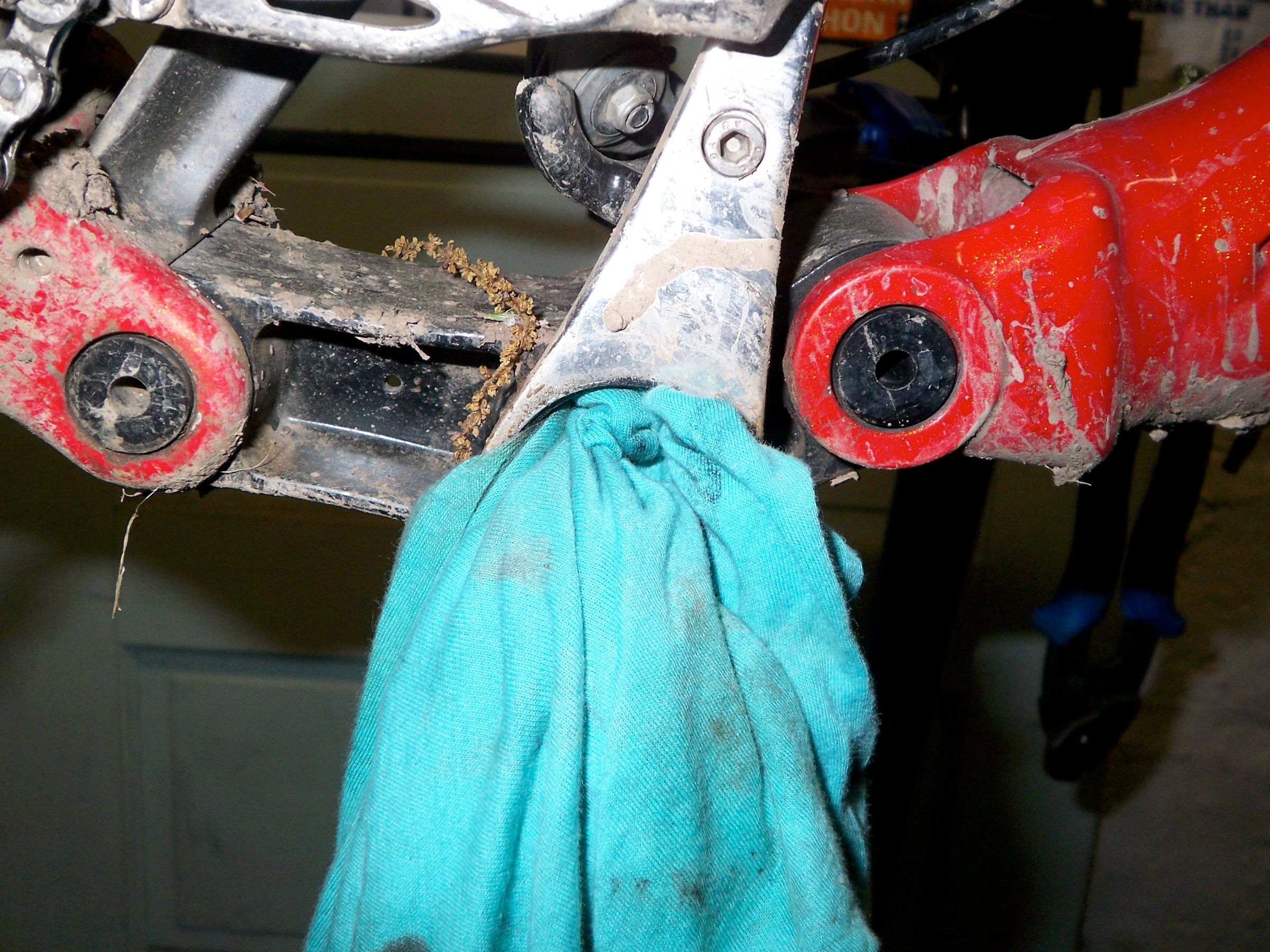 Stop Creaky Cranks 11 Steps (with Pictures) Instructables