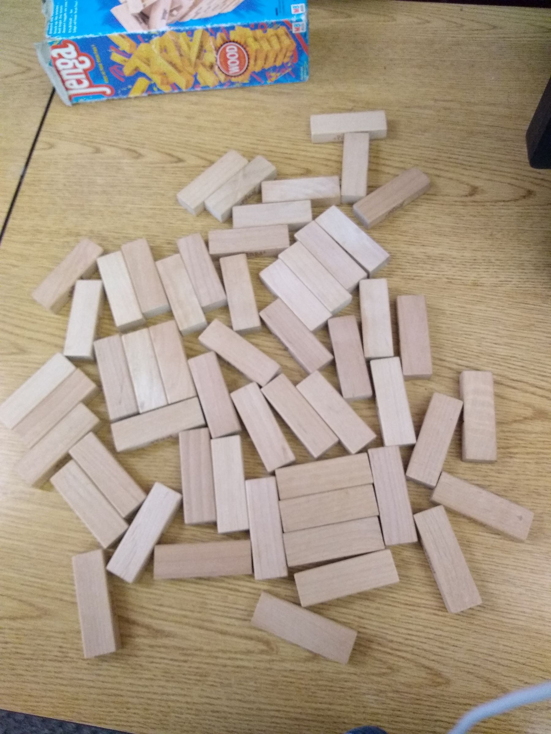 How To Play Different Versions Of Jenga 11 Steps Instructables