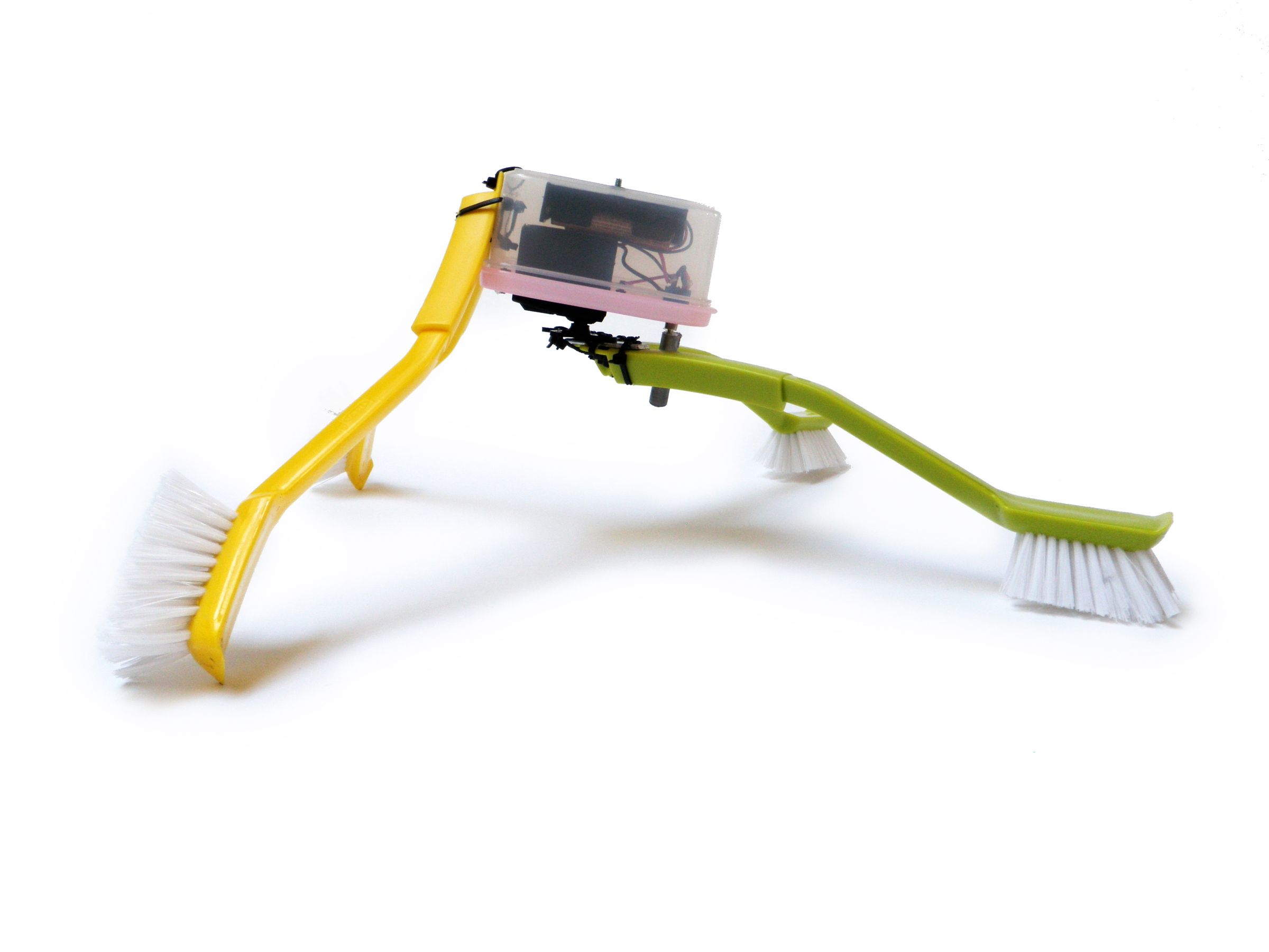 DIY guide for Simple Bots: Skitter with step-by-step instructions