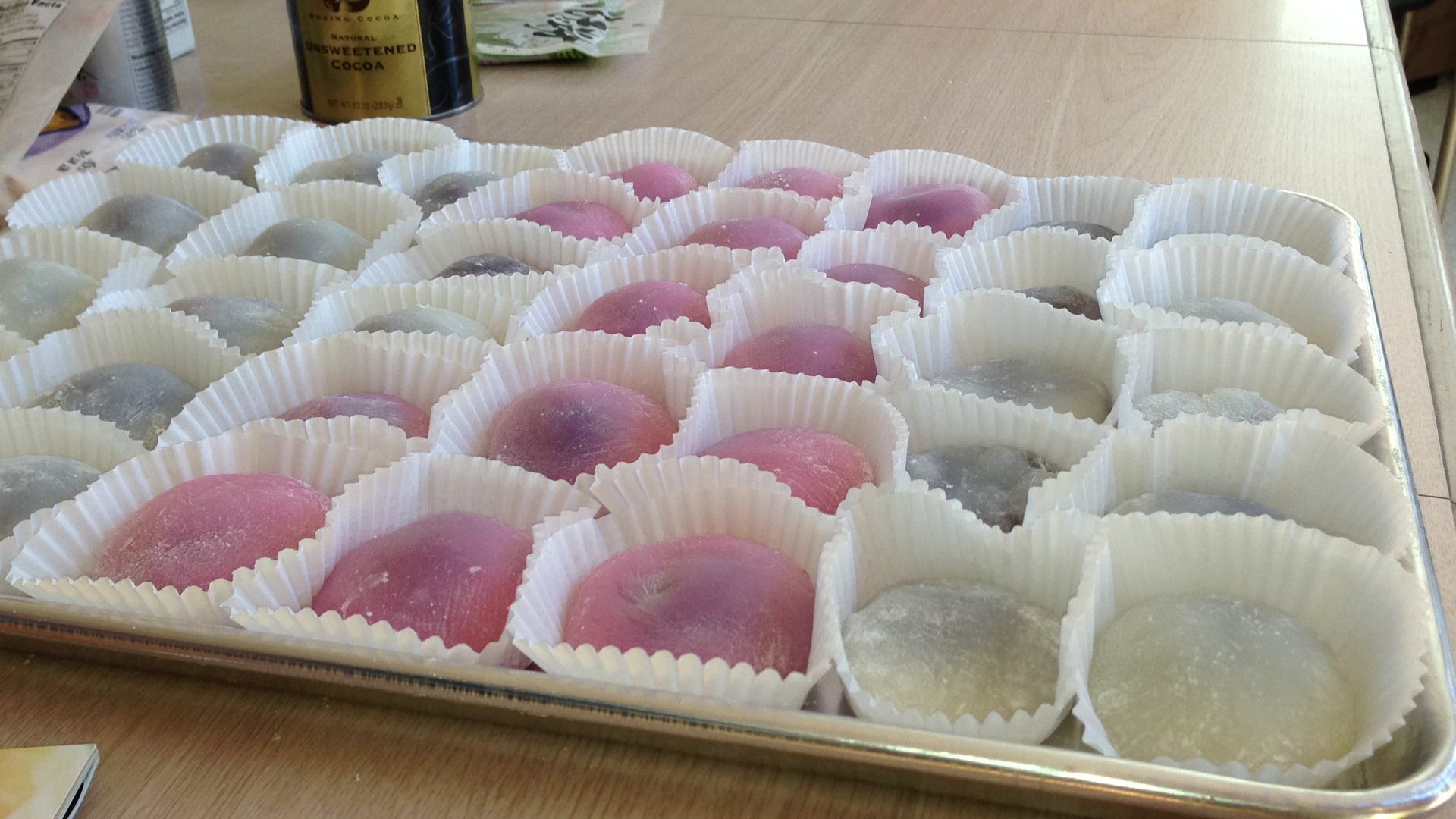 Tutorial: How to Make Manju