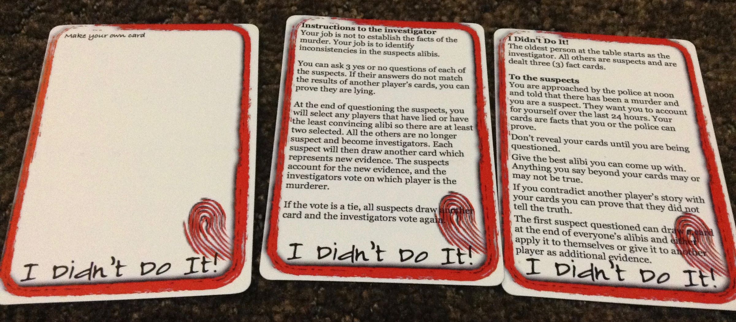 How to Make Your Game : 10 Steps (with Pictures) - Instructables
