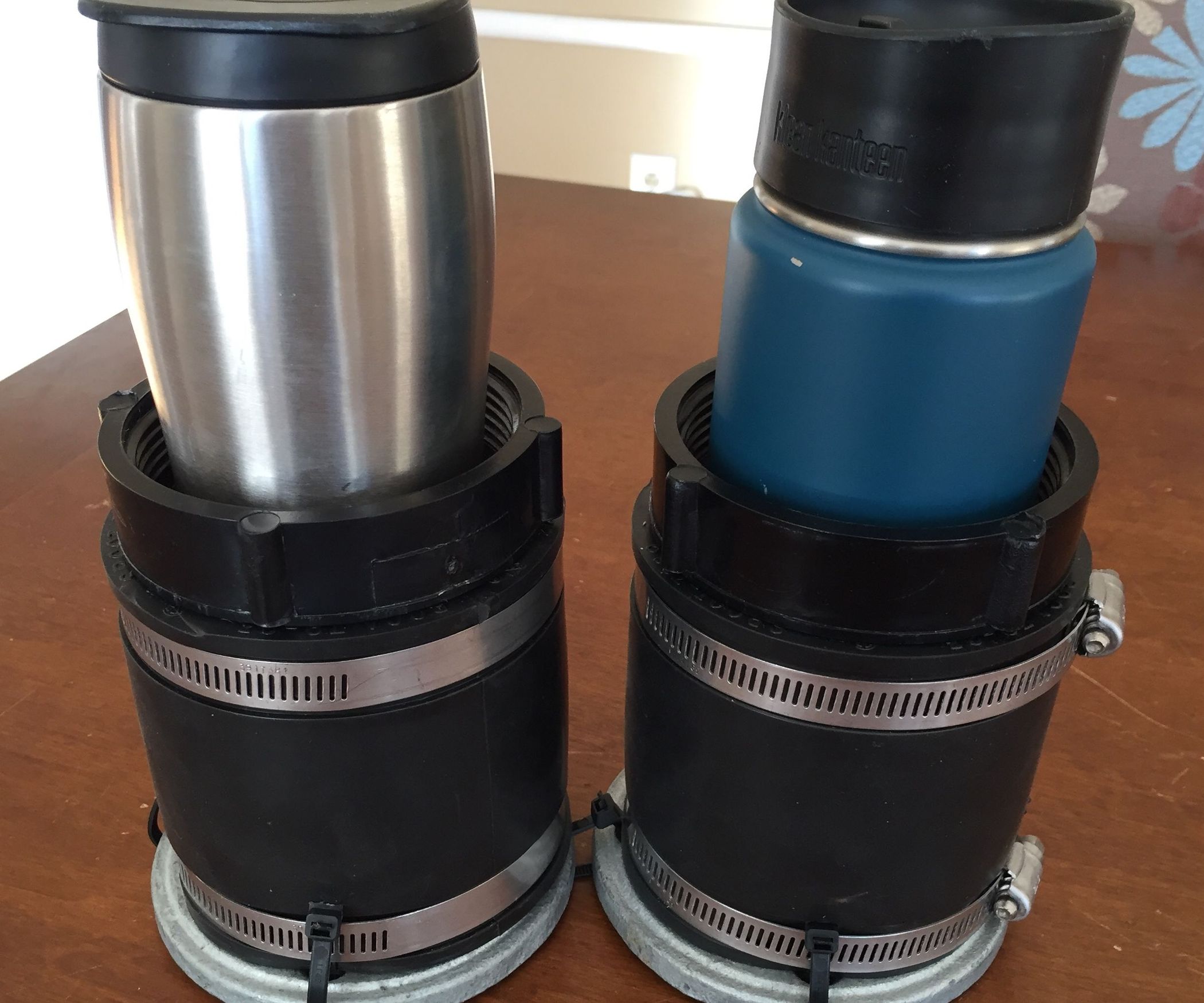 Cup Holders for Your Old Truck or Car 9 Steps (with Pictures